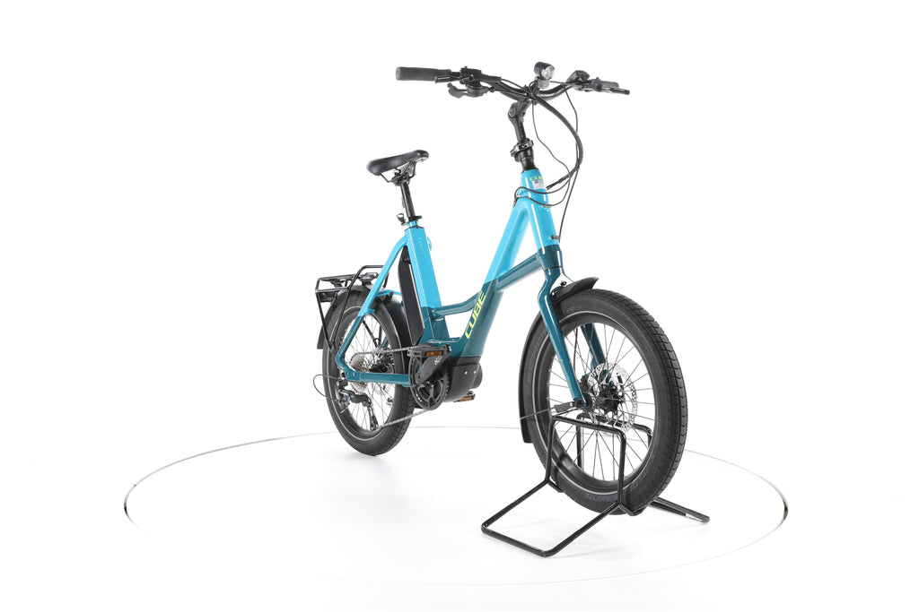 Cube Compact Sport Hybrid Kompakt E-Bike Tiefeinsteiger - Image 3