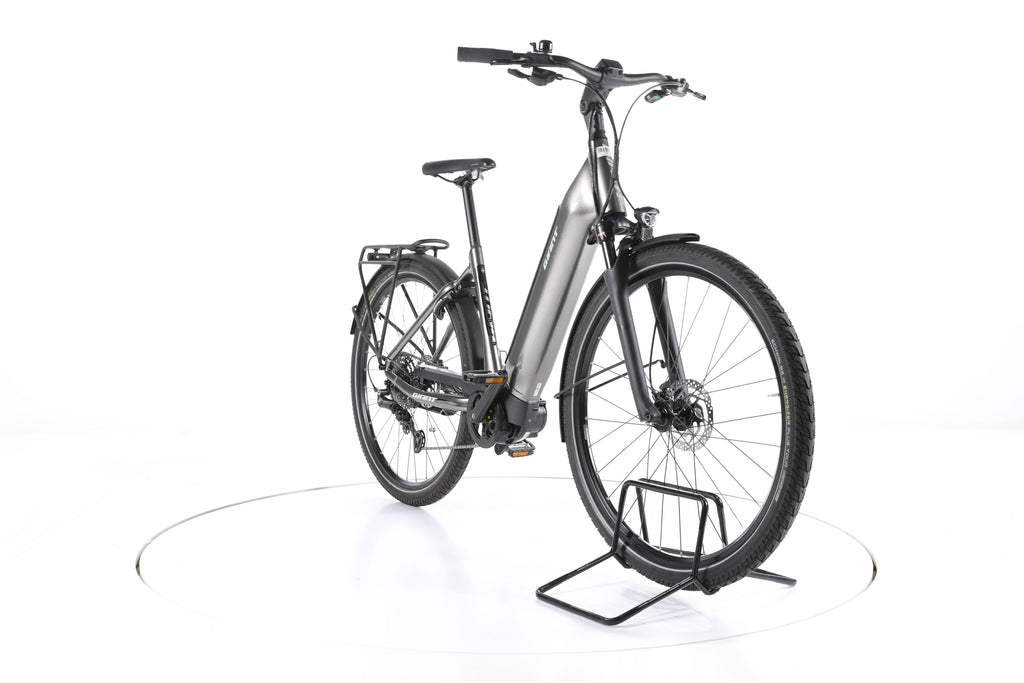 Giant DailyTour E+ 2 Trekking E-Bike Tiefeinsteiger - Image 3