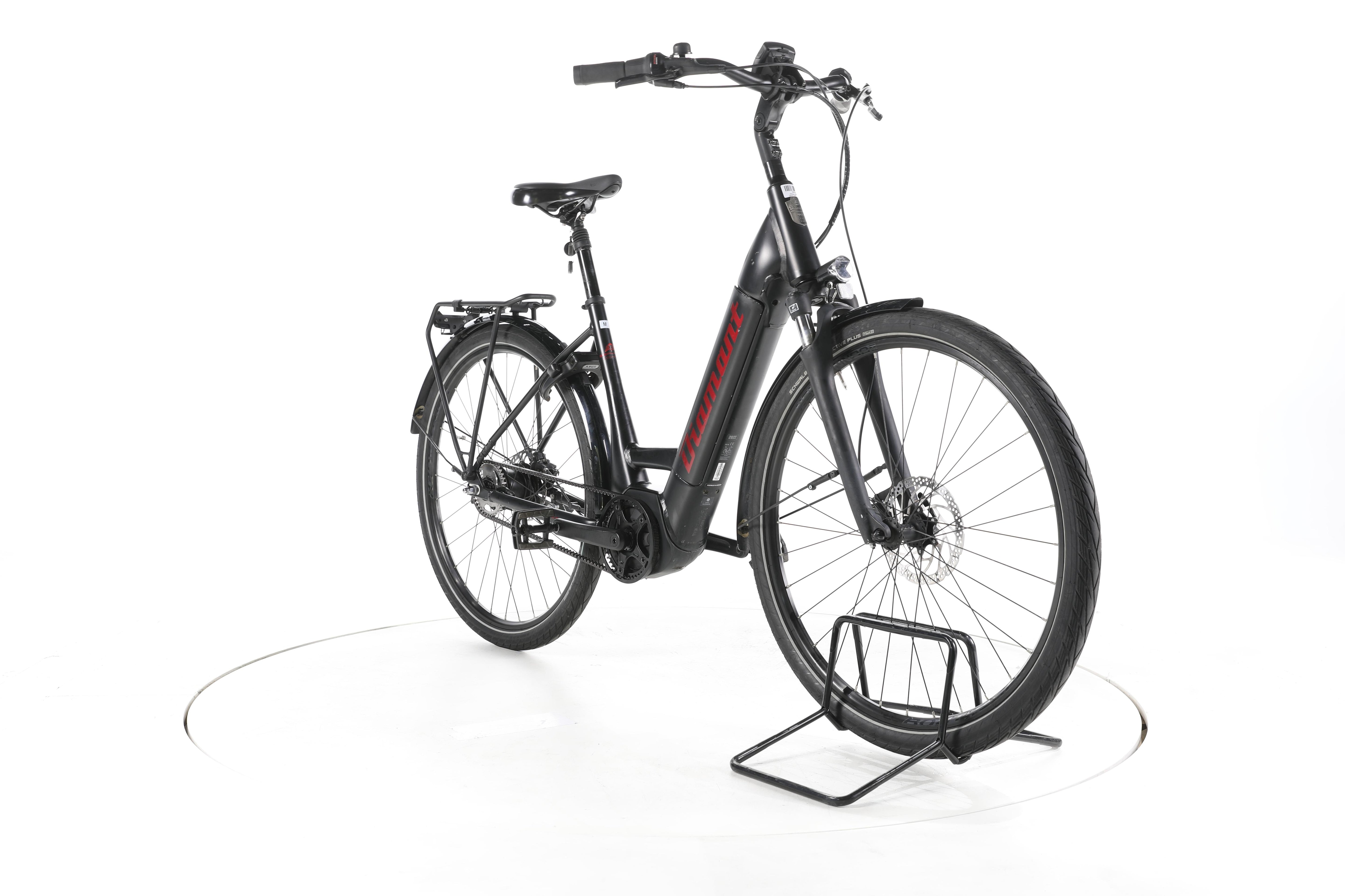 Diamant Beryll Esprit+ RT City E-Bike Tiefeinsteiger - Image 3