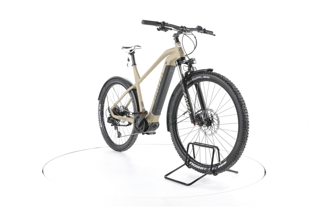 KAYZA Sapric Dry 8 Trekking E-Bike - Image 3