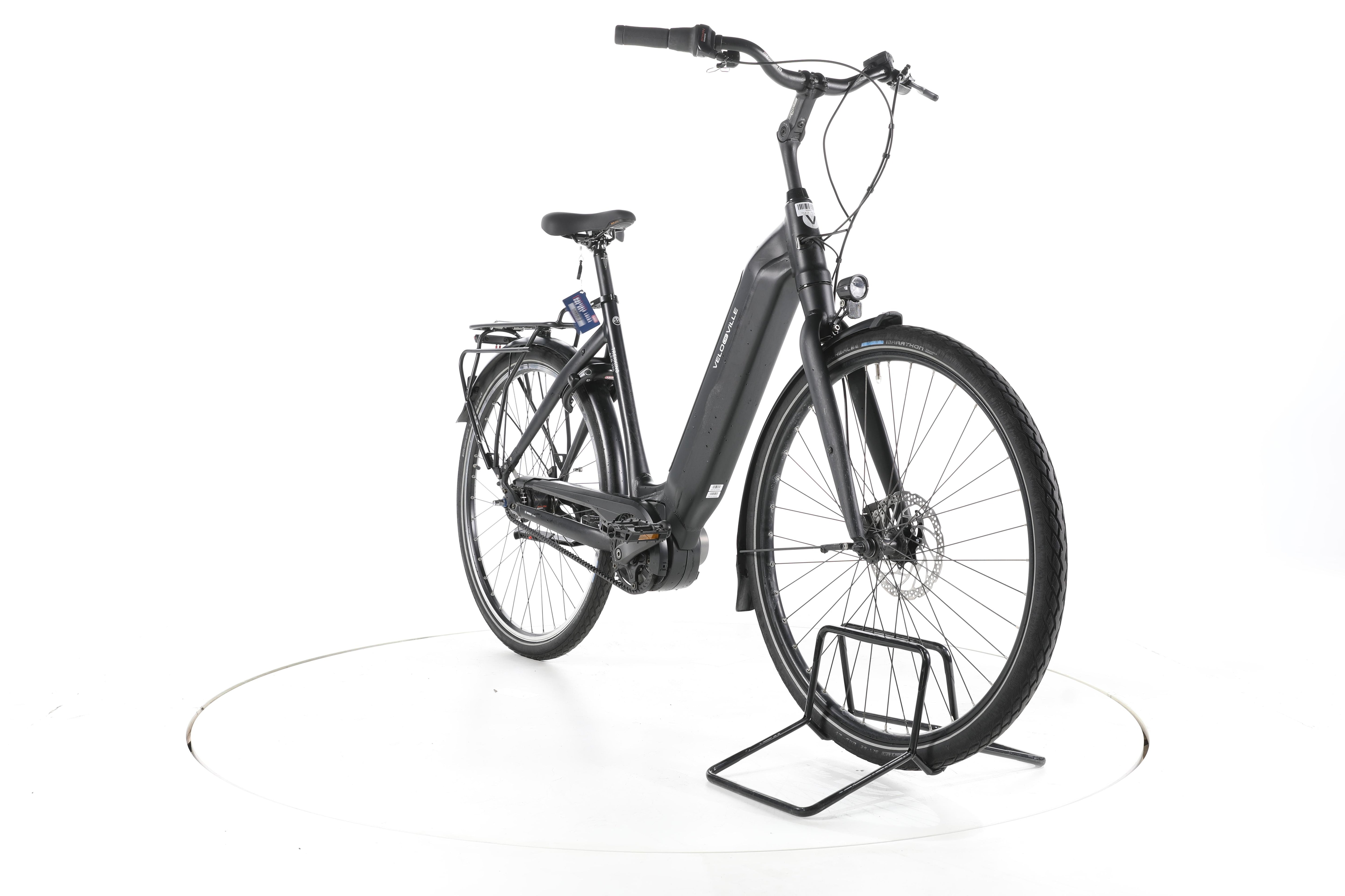 Velo de Ville AEB 290 City E-Bike Tiefeinsteiger - Image 3