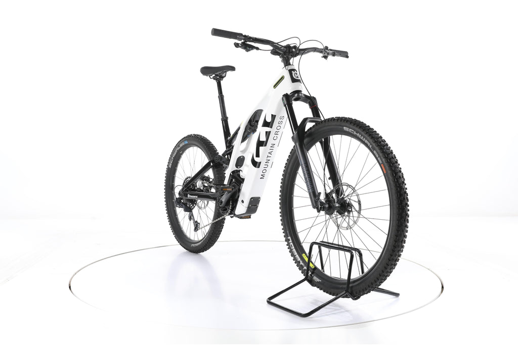 Husqvarna E-Bicycles Mountain Cross MC4 Fully E-Bike 2023 - Image 3