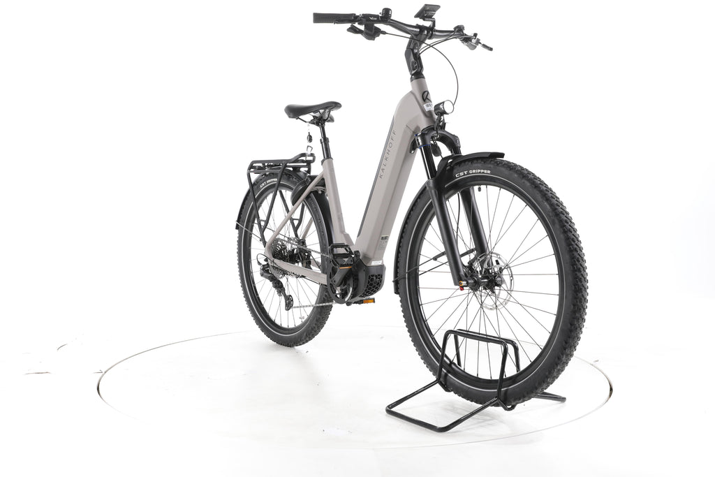 Kalkhoff Entice 5 Move+ Trekking E-Bike Tiefeinsteiger - Image 3