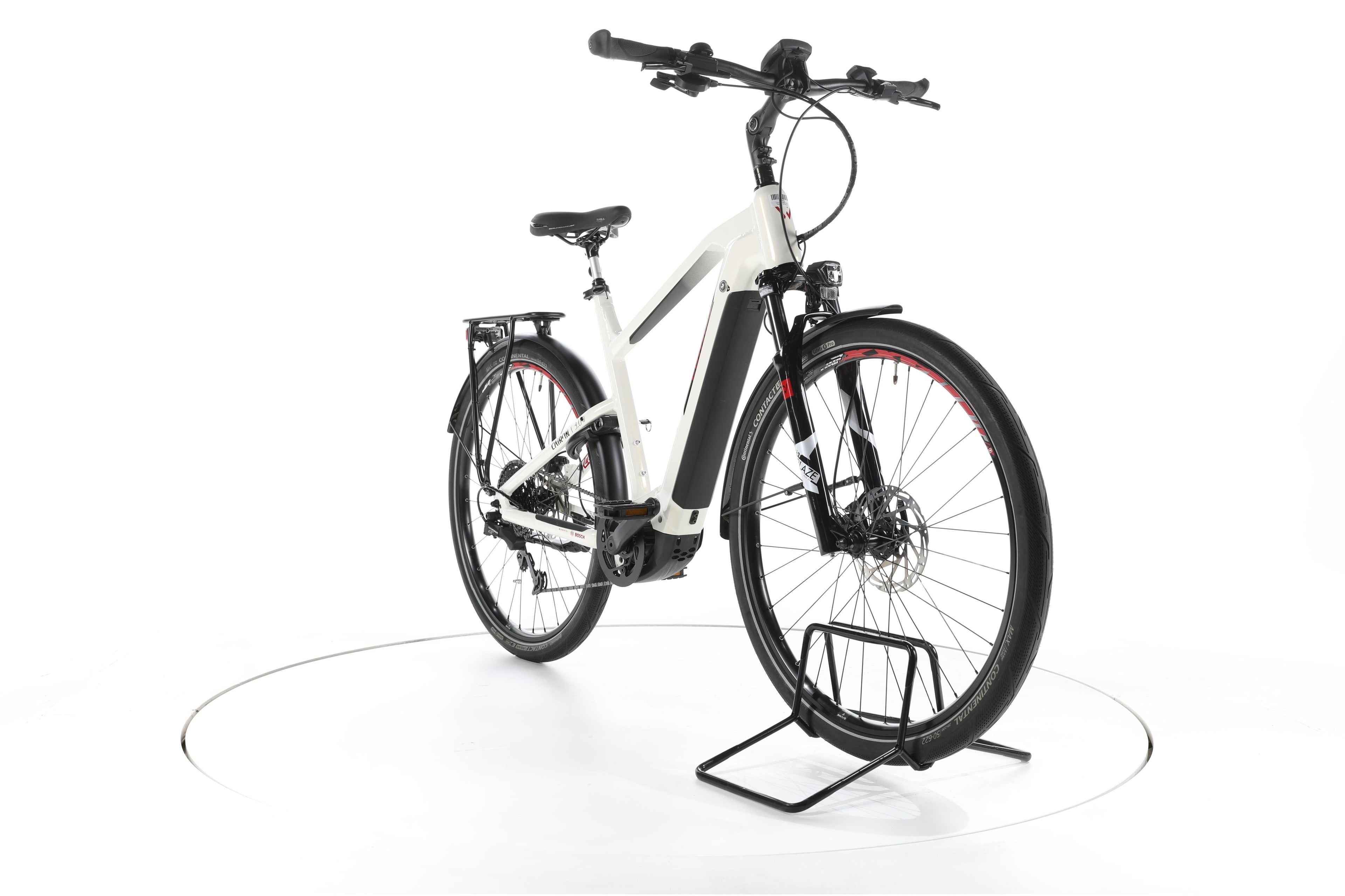 Conway Cairon T 3.0 Trekking E-Bike - Image 3