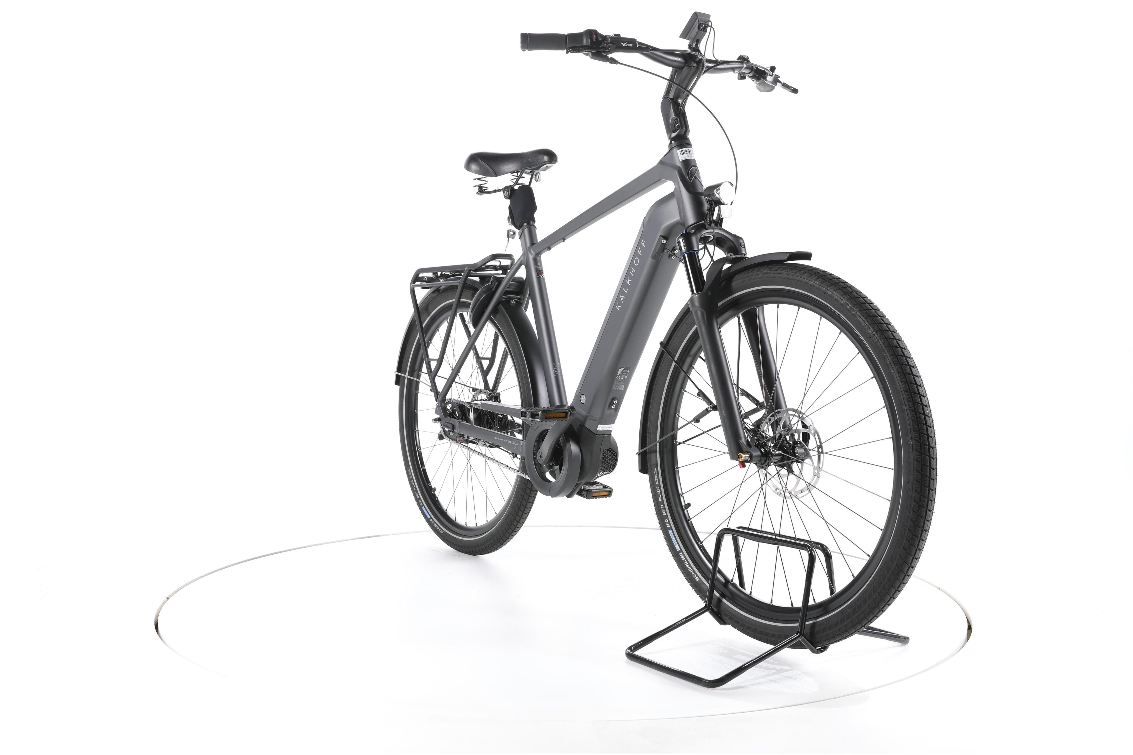 Kalkhoff Image 5.B Move+ City E-Bike 2024 - Image 3