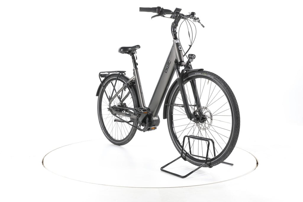 QWIC Premium I MN7 City E-Bike Tiefeinsteiger - Image 3
