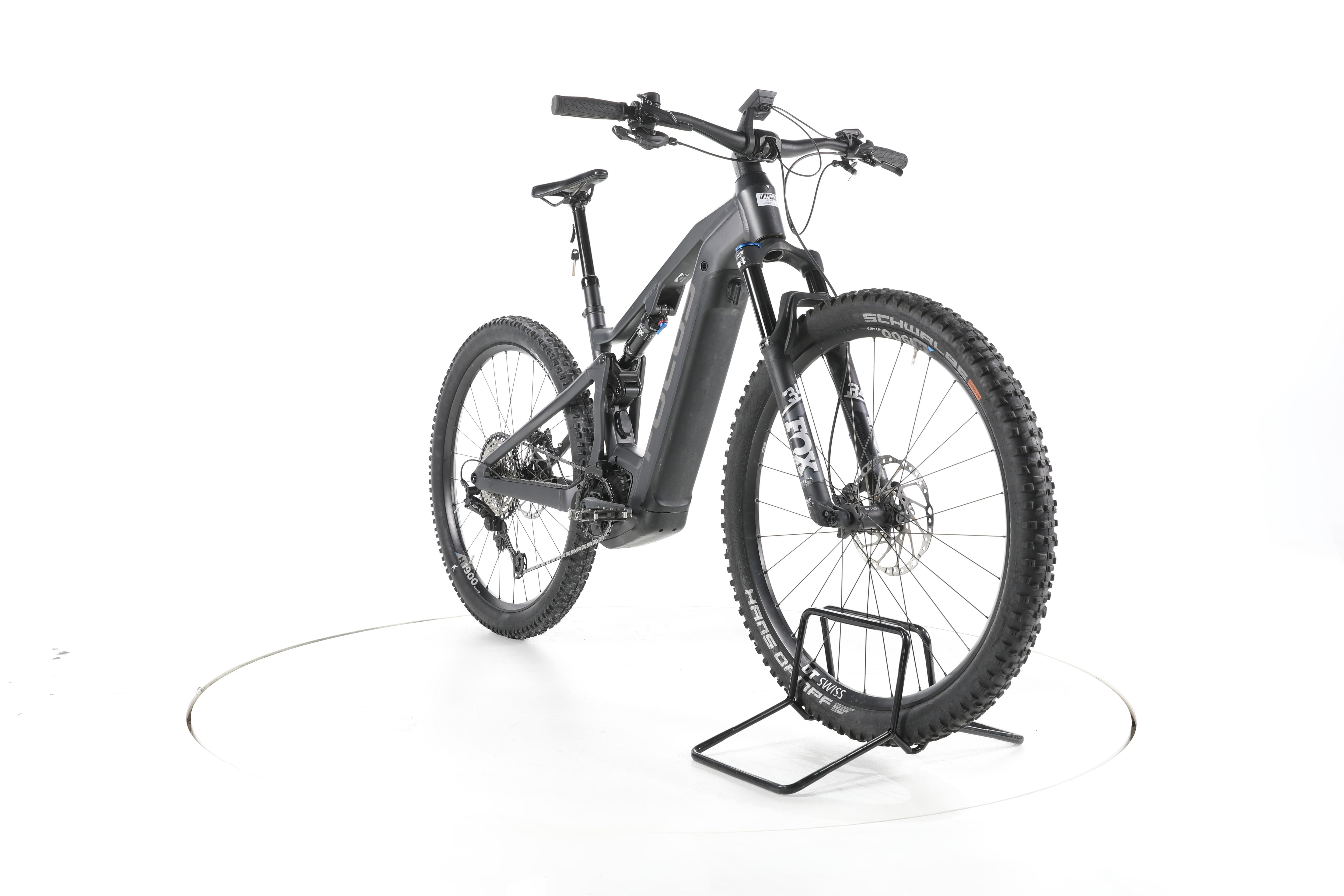 Focus Thron² 6.9 E-Bike Fully - Image 3