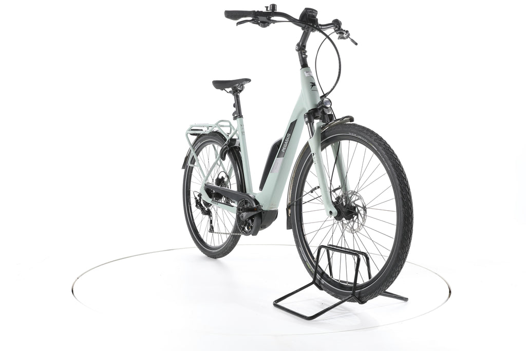Pegasus Solero E9 Sport CX Trekking E-Bike Tiefeinsteiger - Image 3