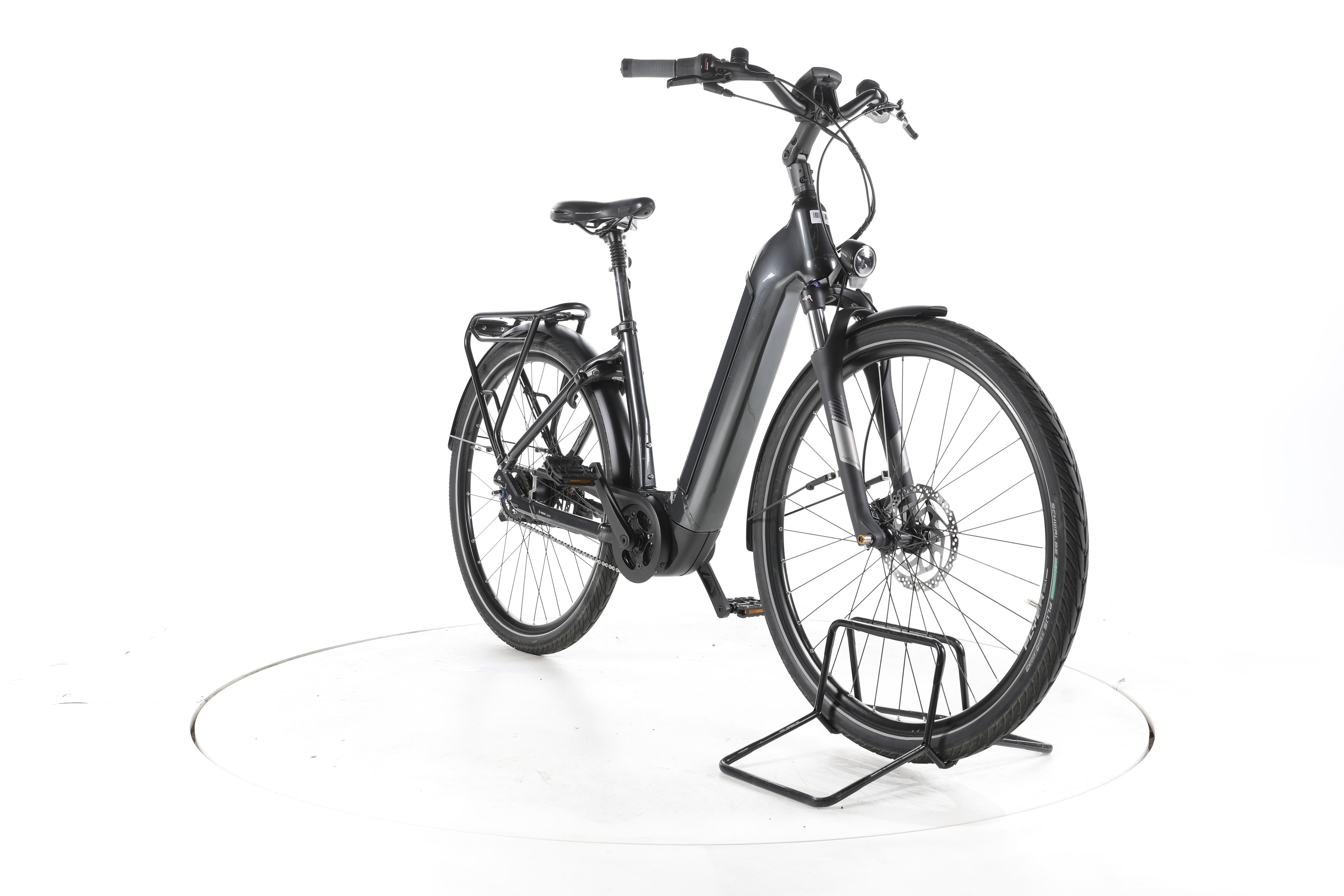 FLYER Gotour6 3.40 City E-Bike Tiefeinsteiger - Image 3
