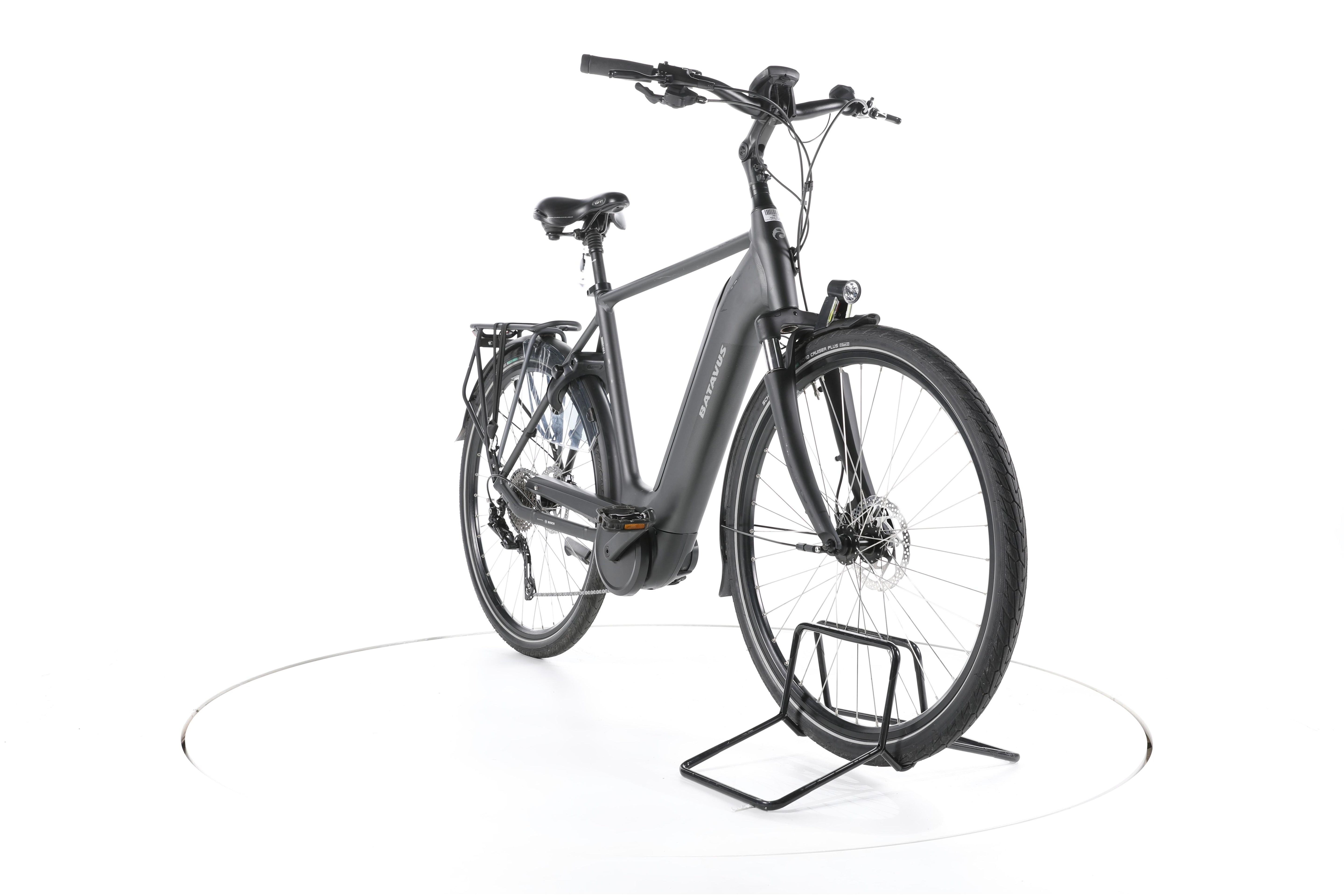 Batavus Finez E-go® Power Sport Trekking E-Bike - Image 3