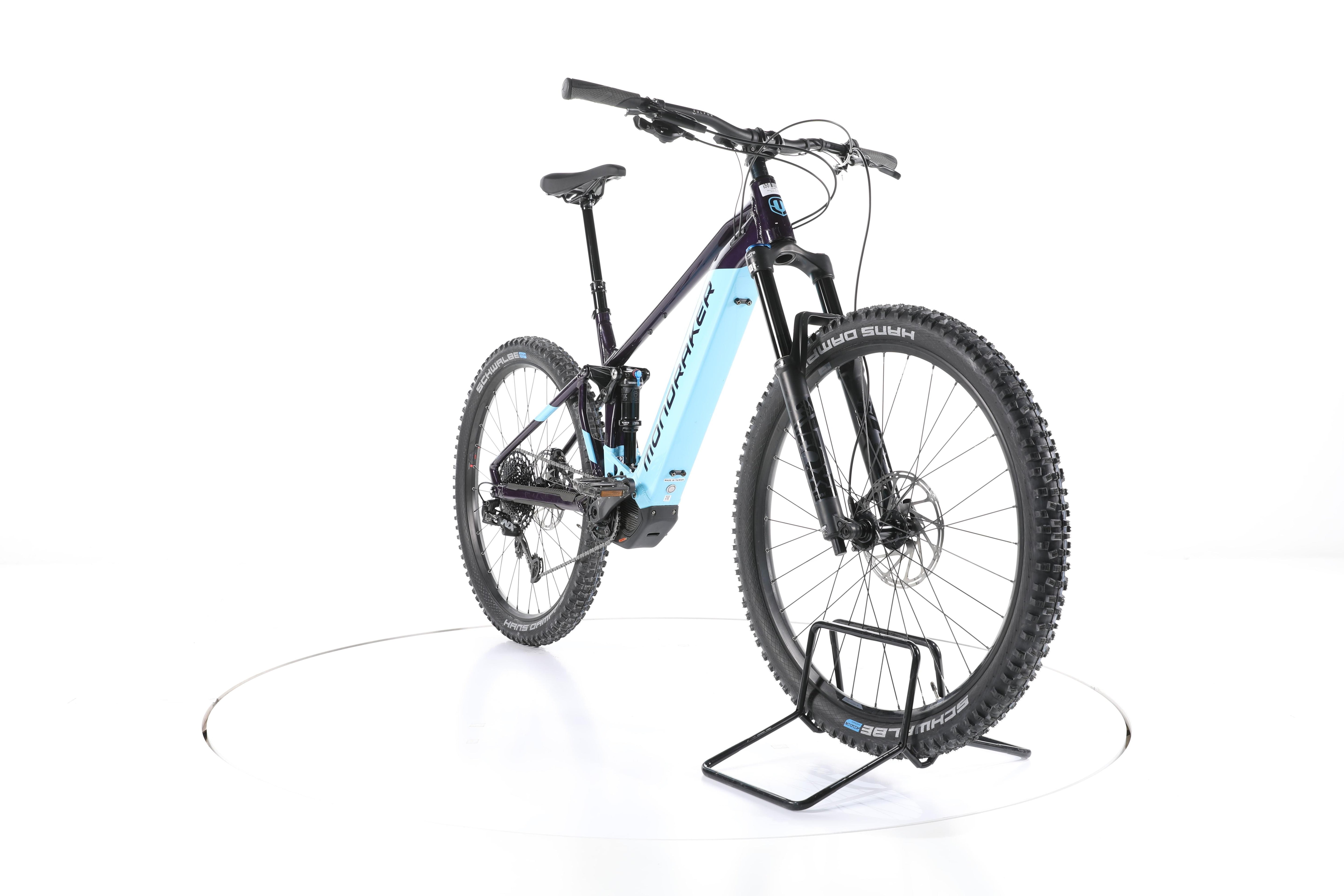 Mondraker DUSK R Fully E-Bike - Image 3