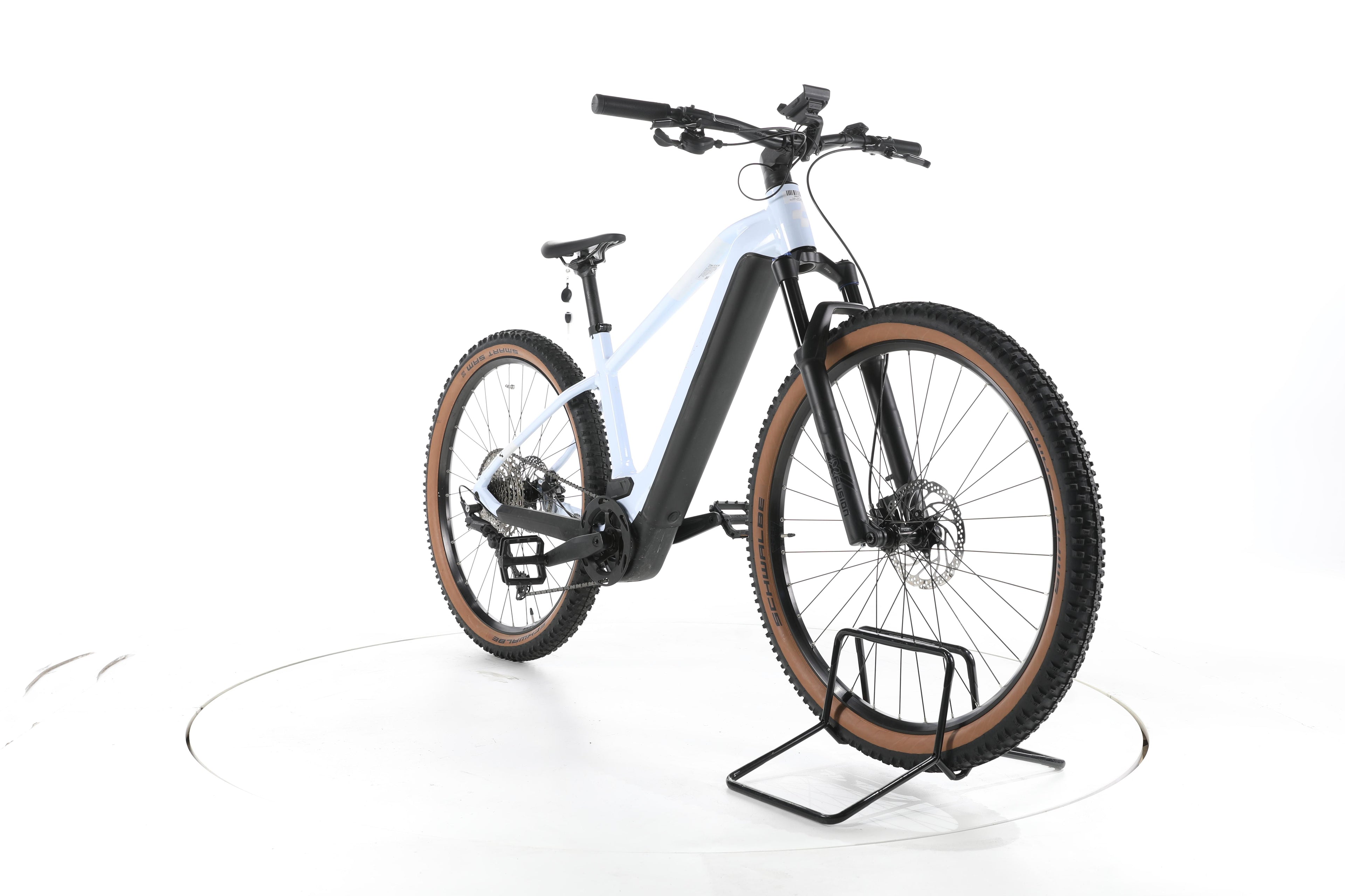 Cube Reaction Hybrid Pro E-Bike 2023 - Image 3