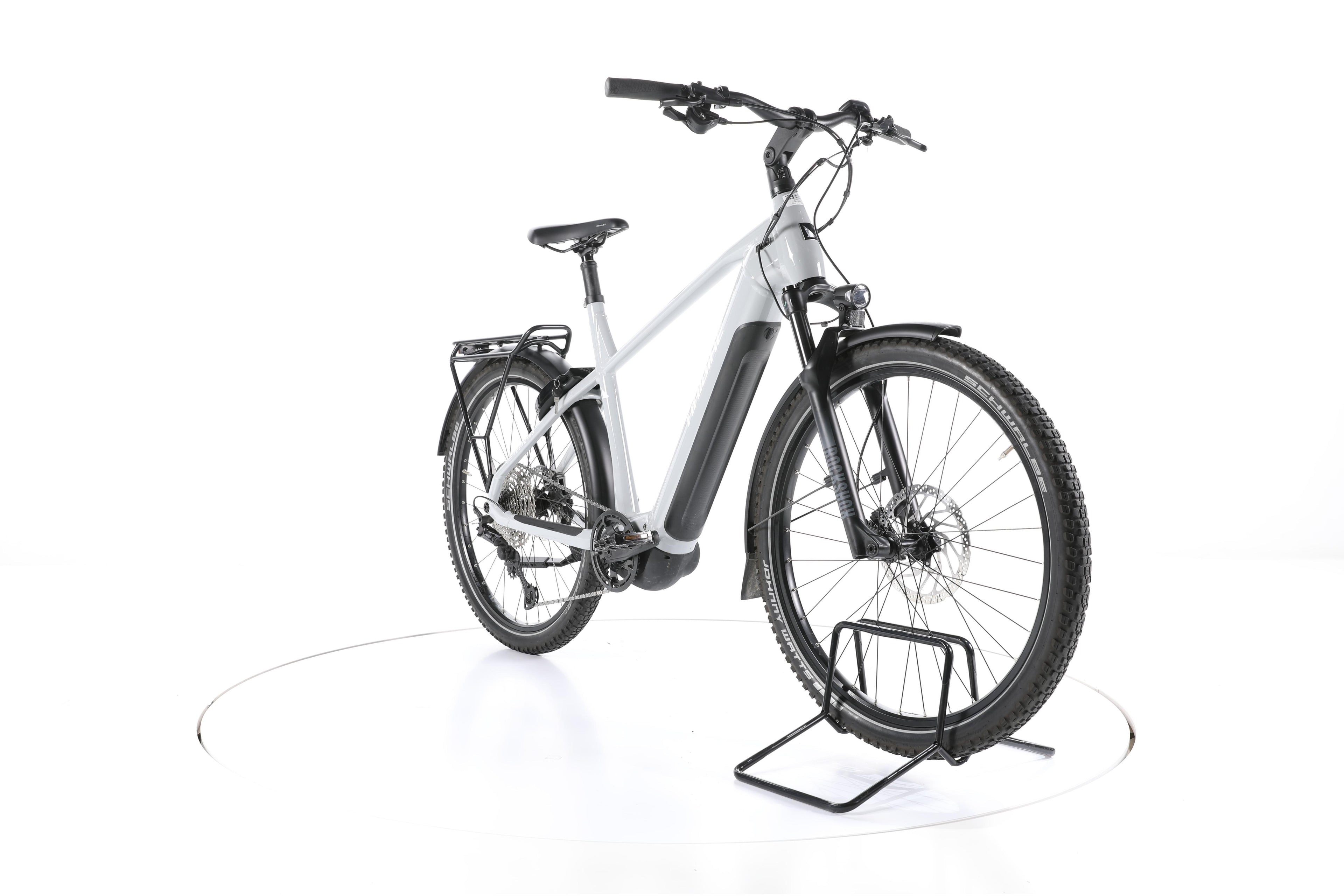 Haibike Trekking 7 Trekking E-Bike 2023 - Image 3