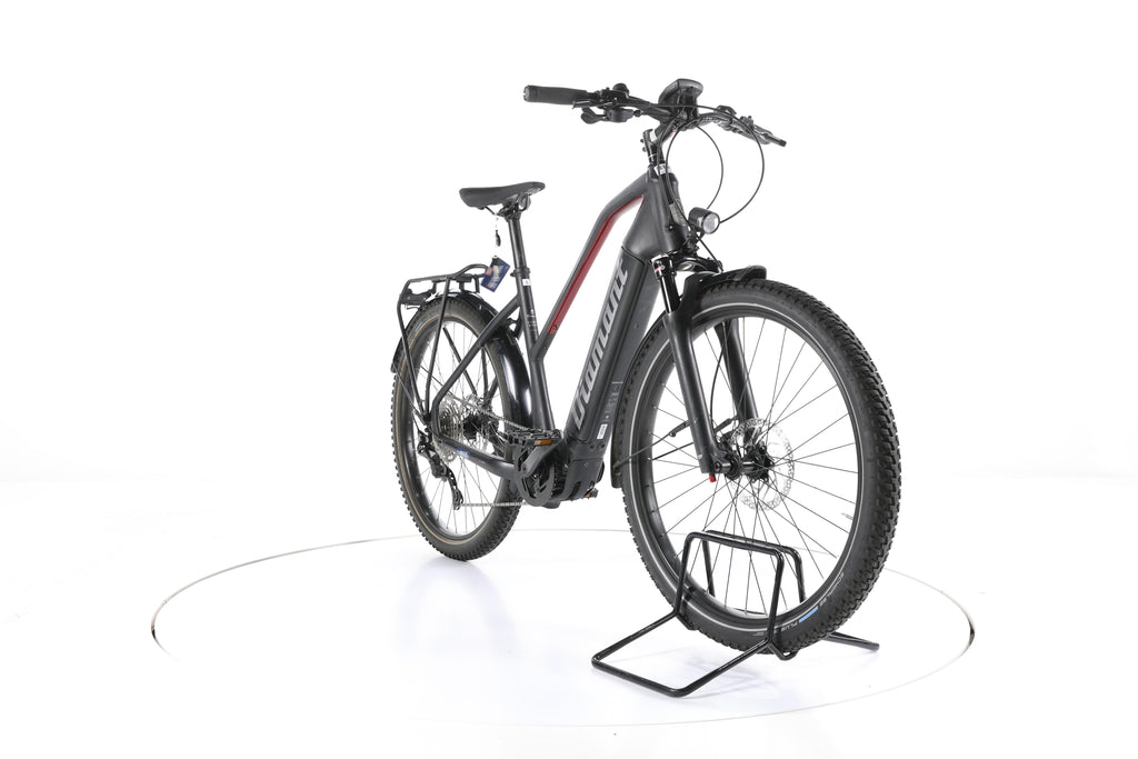 Diamant Zouma Deluxe+ Trekking E-Bike - Image 3