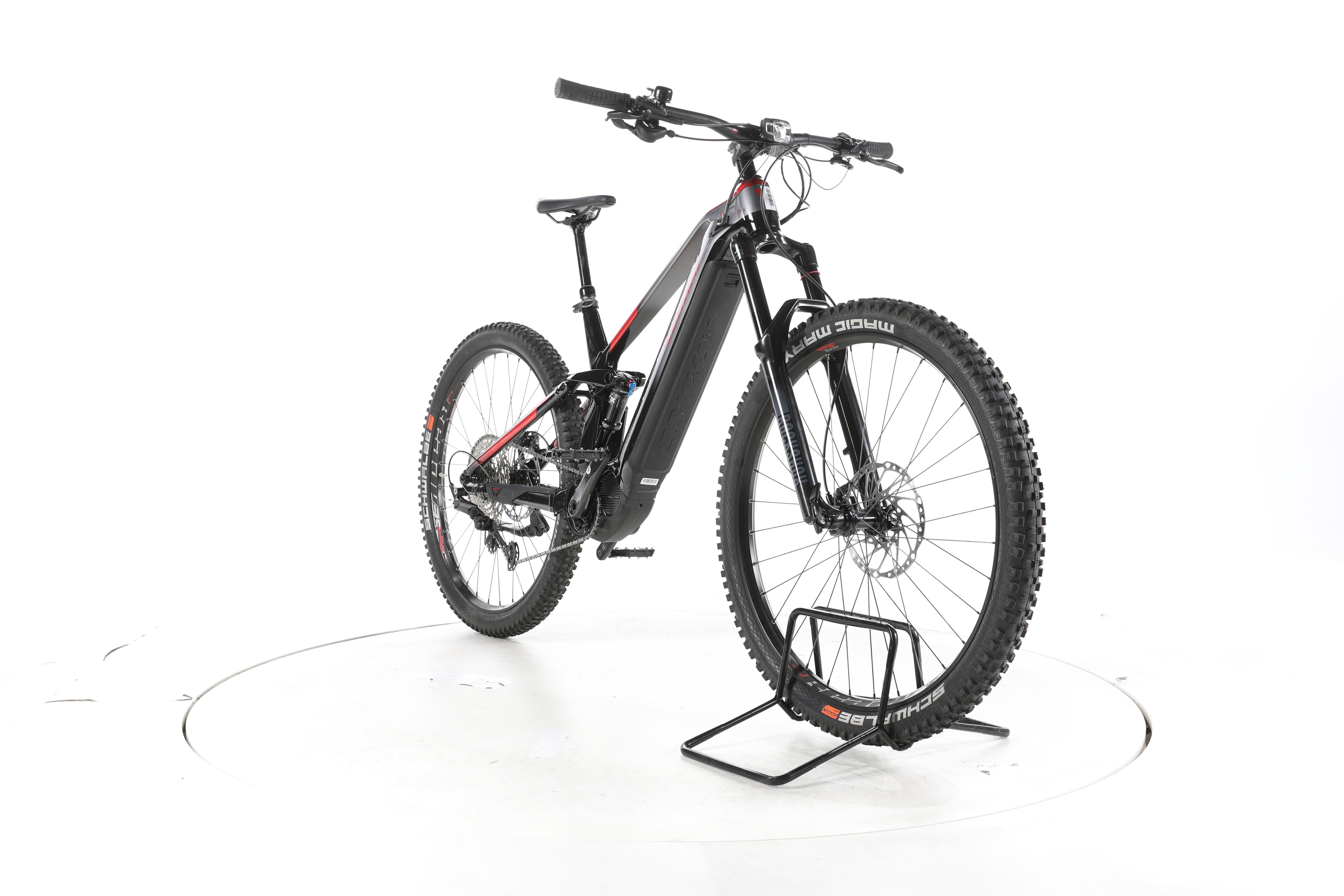 Conway eWME 3.9 E-Bike Fully - Image 3