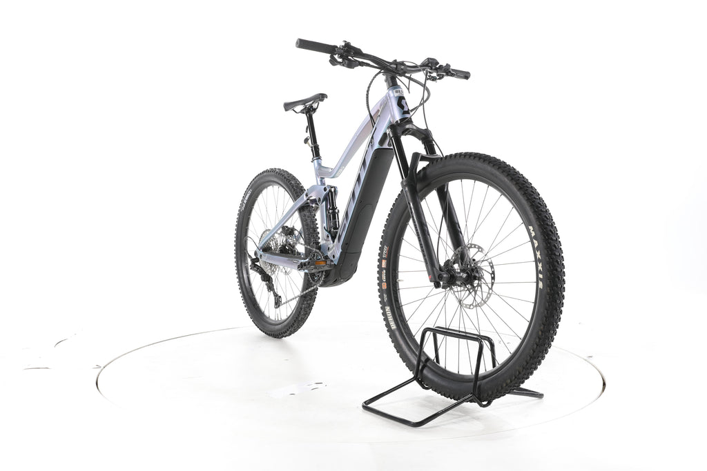 Scott Contessa Strike eRIDE 920 E-Bike Fully - Image 3