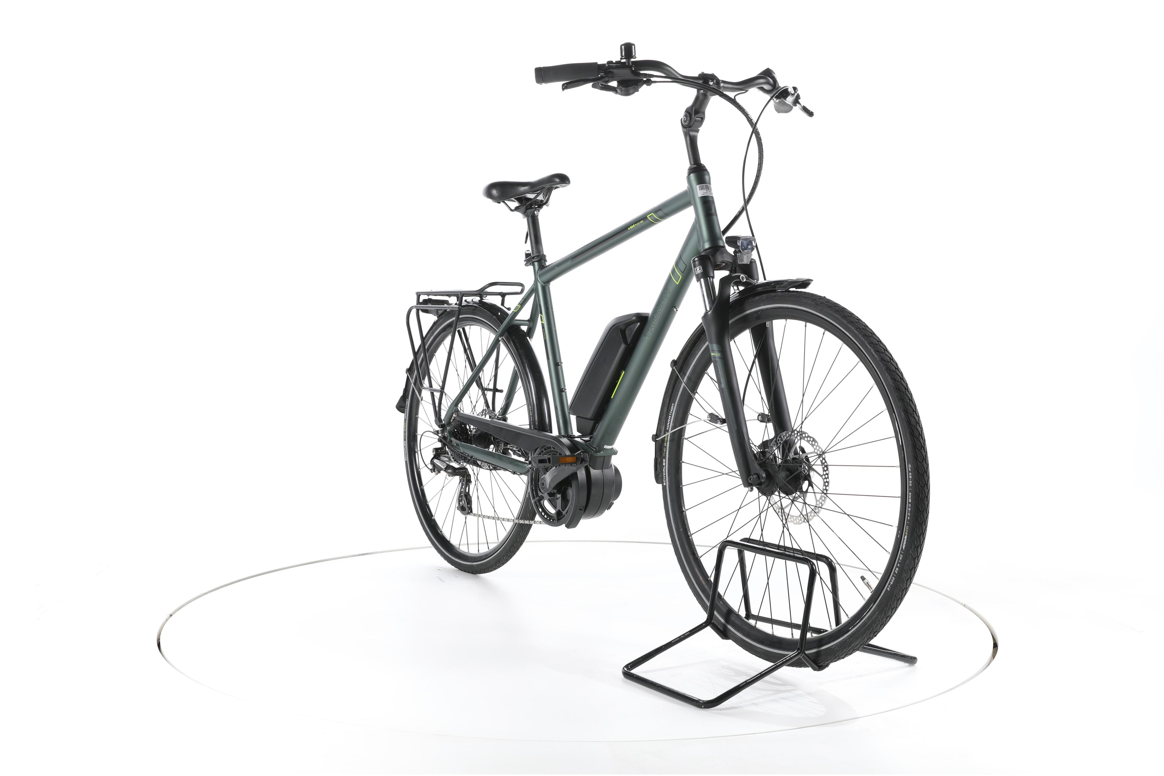Triumph E-Bird Plus Trekking E-Bike 2023 - Image 3