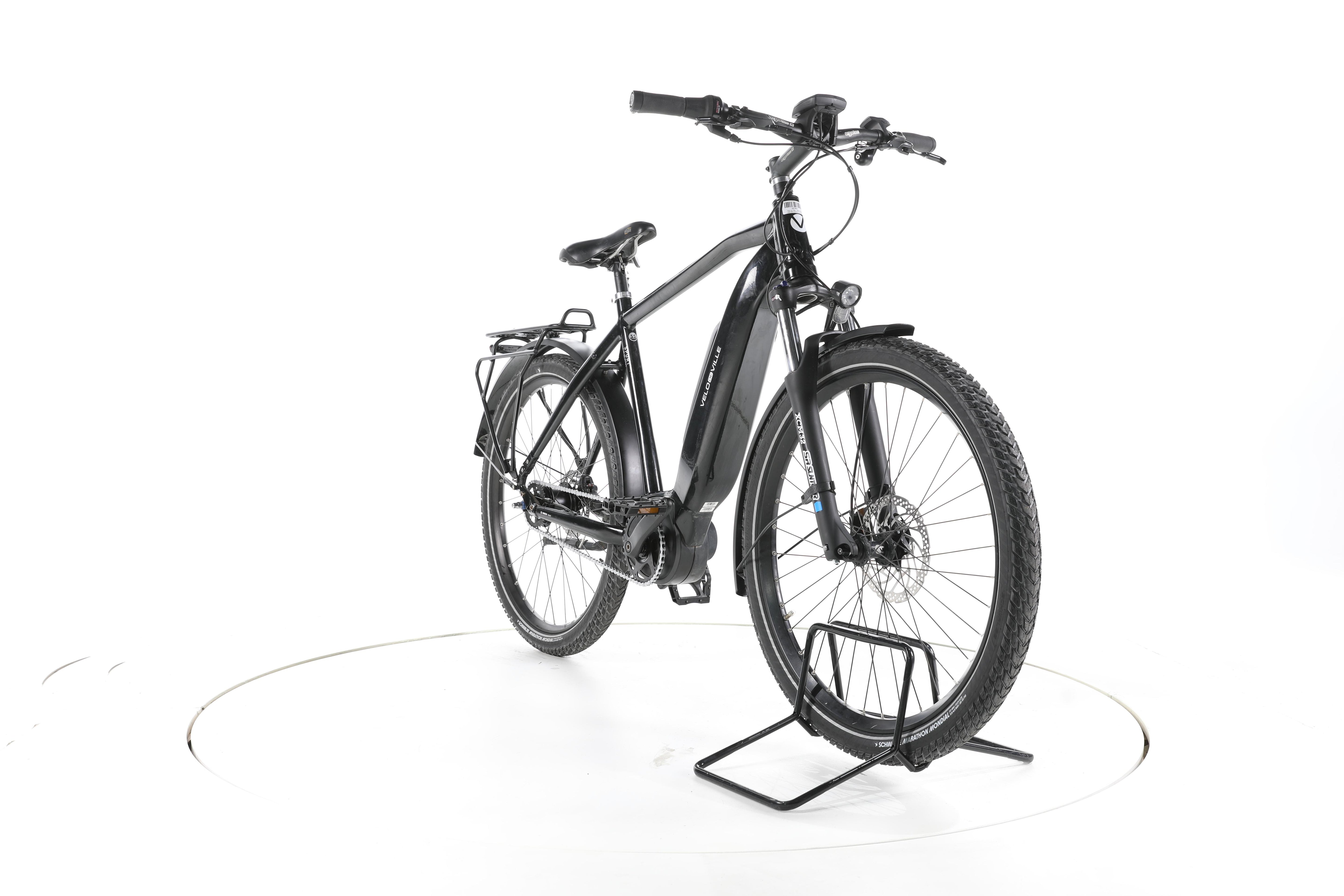 Velo de Ville LEB 800 Sport City E-Bike - Image 3