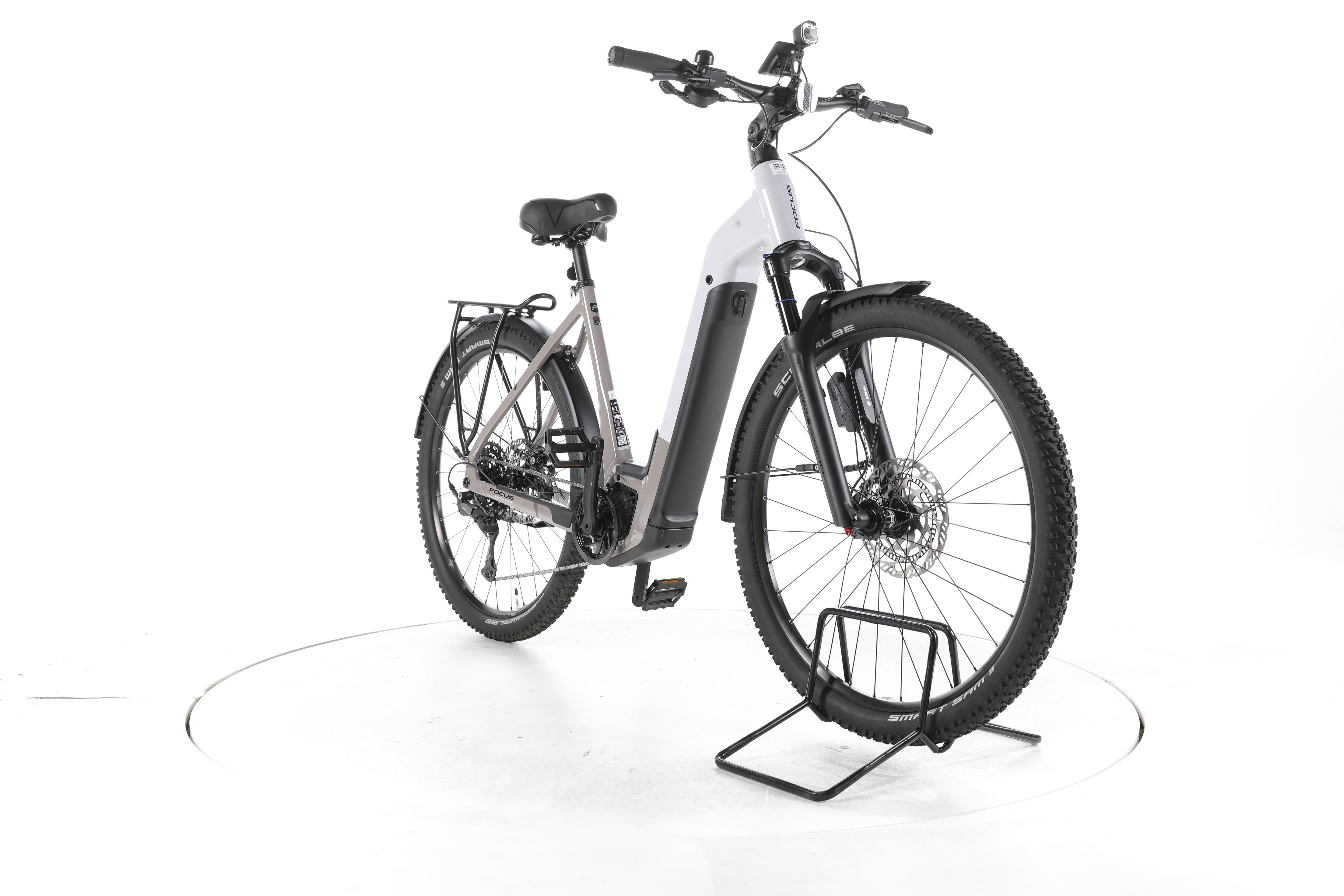 Focus Planet² 6.8 ABS Trekking E-Bike Tiefeinsteiger 2024 - Image 3