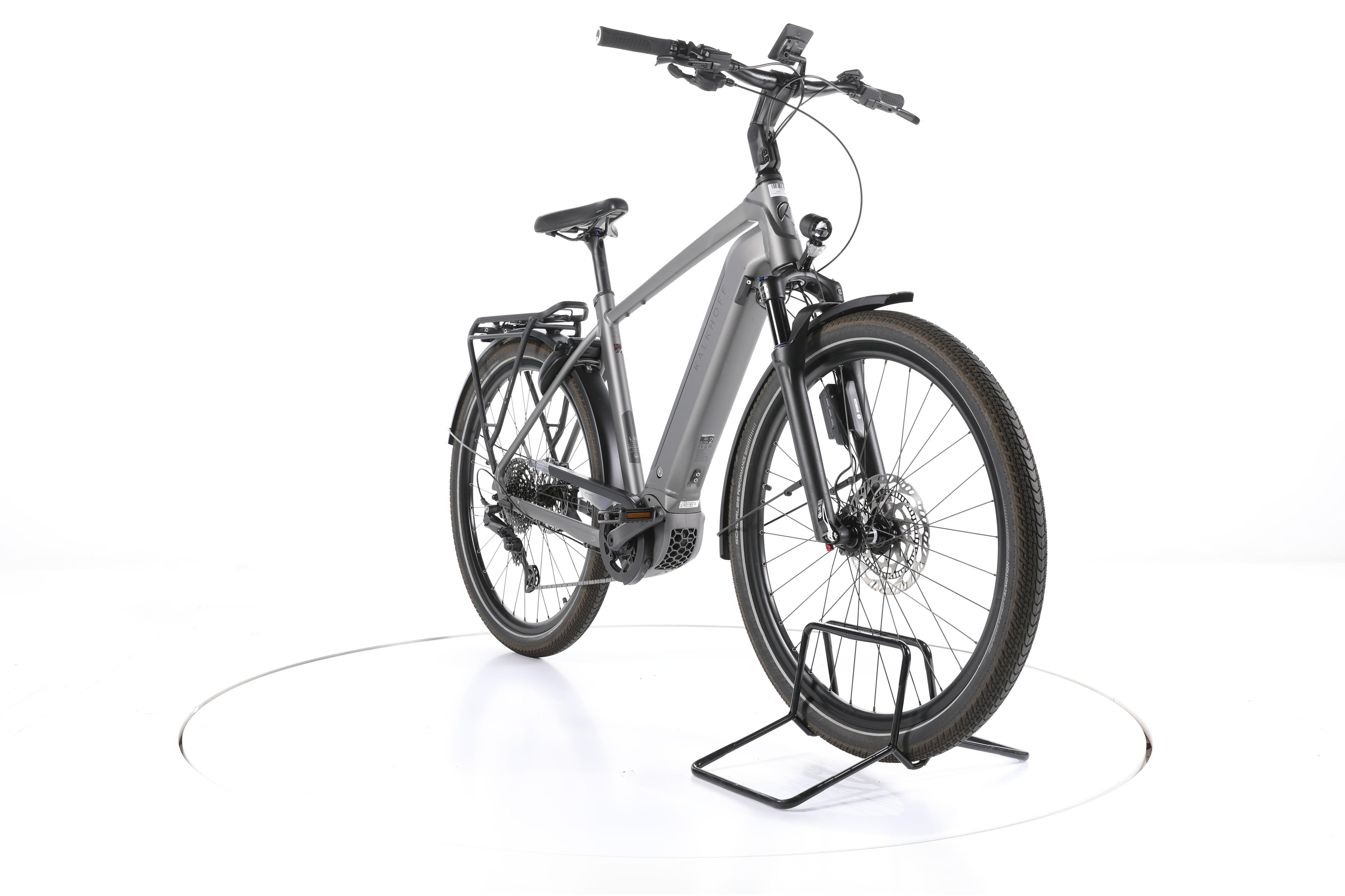 Kalkhoff Endeavour 5.B Advance+ Trekking E-Bike 2023 - Image 3