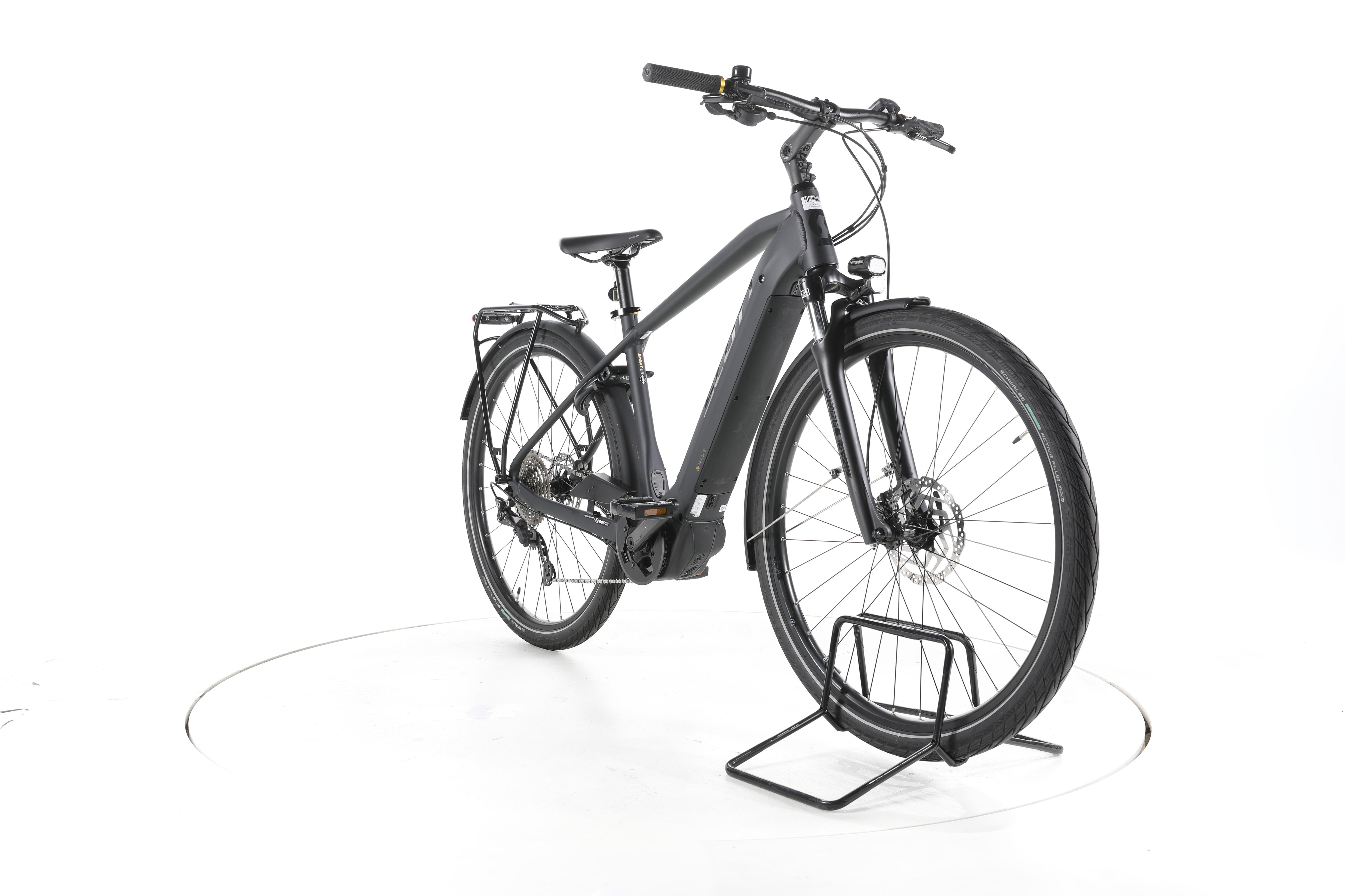 Scott Sub Sport eRIDE 20 Trekking E-Bike - Image 3