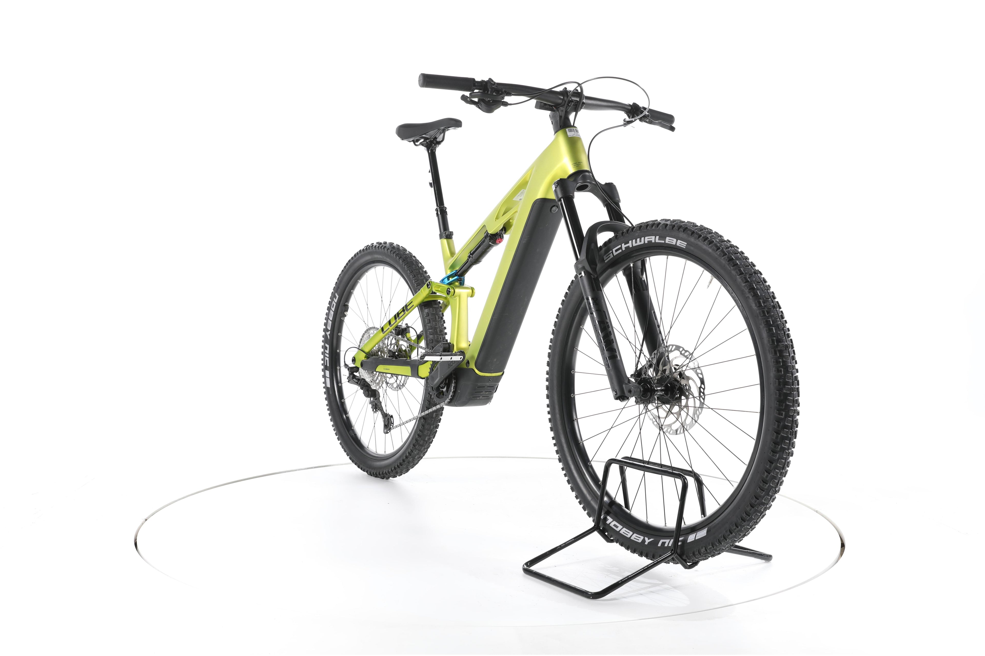 Cube Stereo Hybrid ONE44 HPC Race Fully E-Bike Carbon 2025 - Image 3