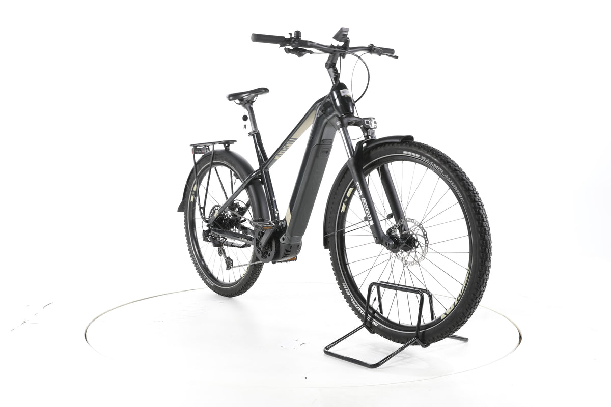 Conway Cairon C 3.0 Trekking E-Bike - Image 3