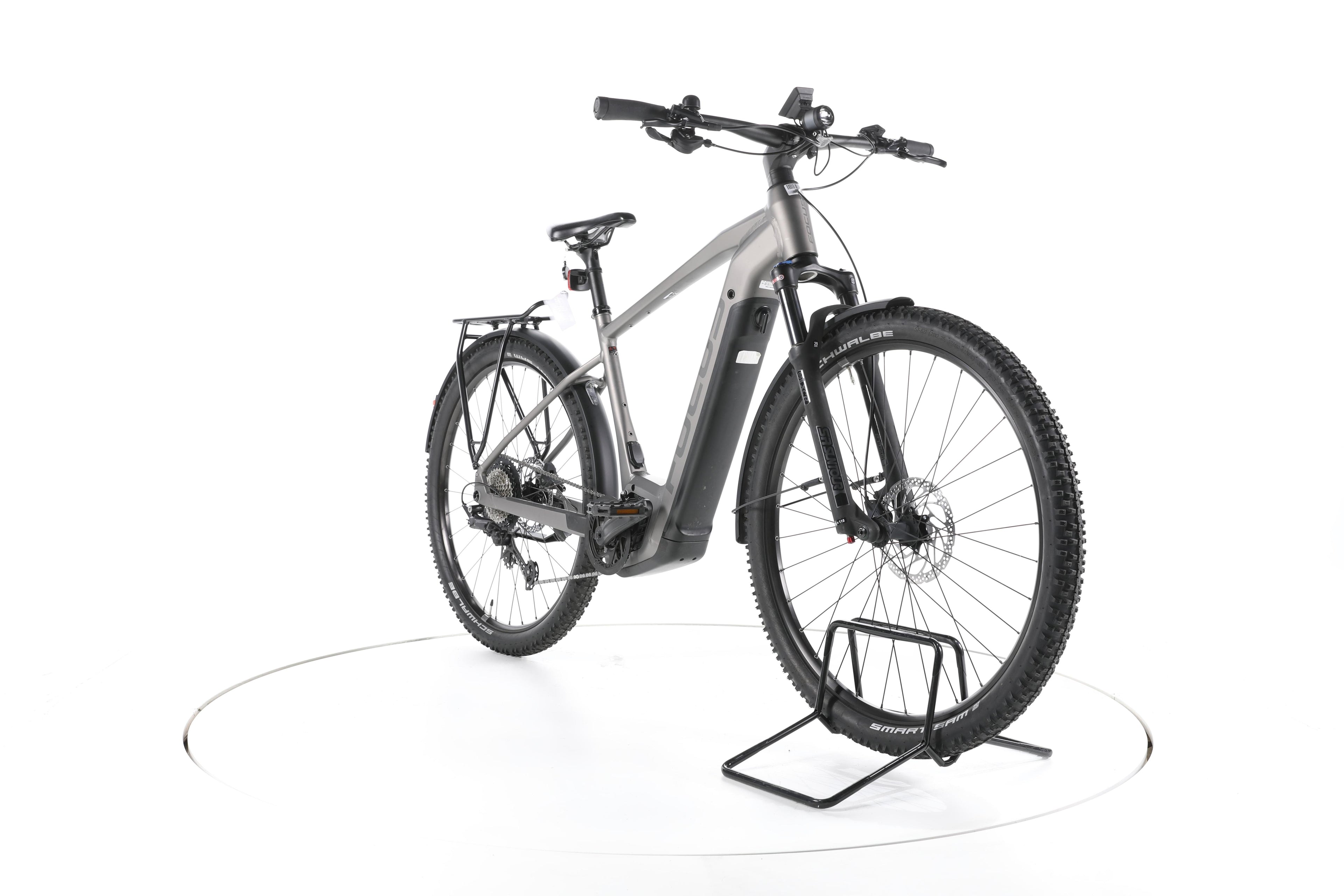 Focus AVENTURA² 6.8 Trekking E-Bike - Image 3