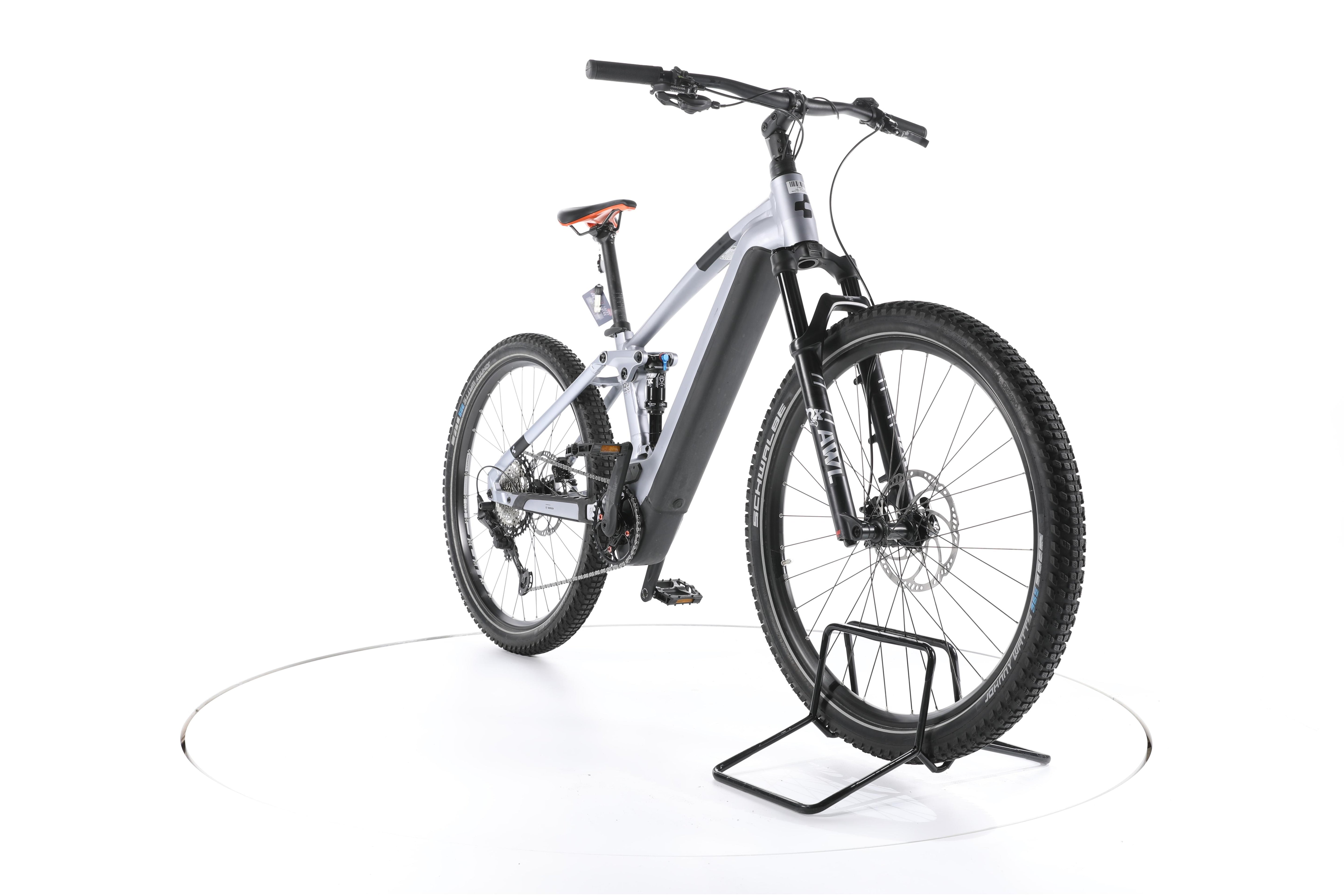 Cube Stereo Hybrid 120 Race Fully E-Bike 2023 - Image 3