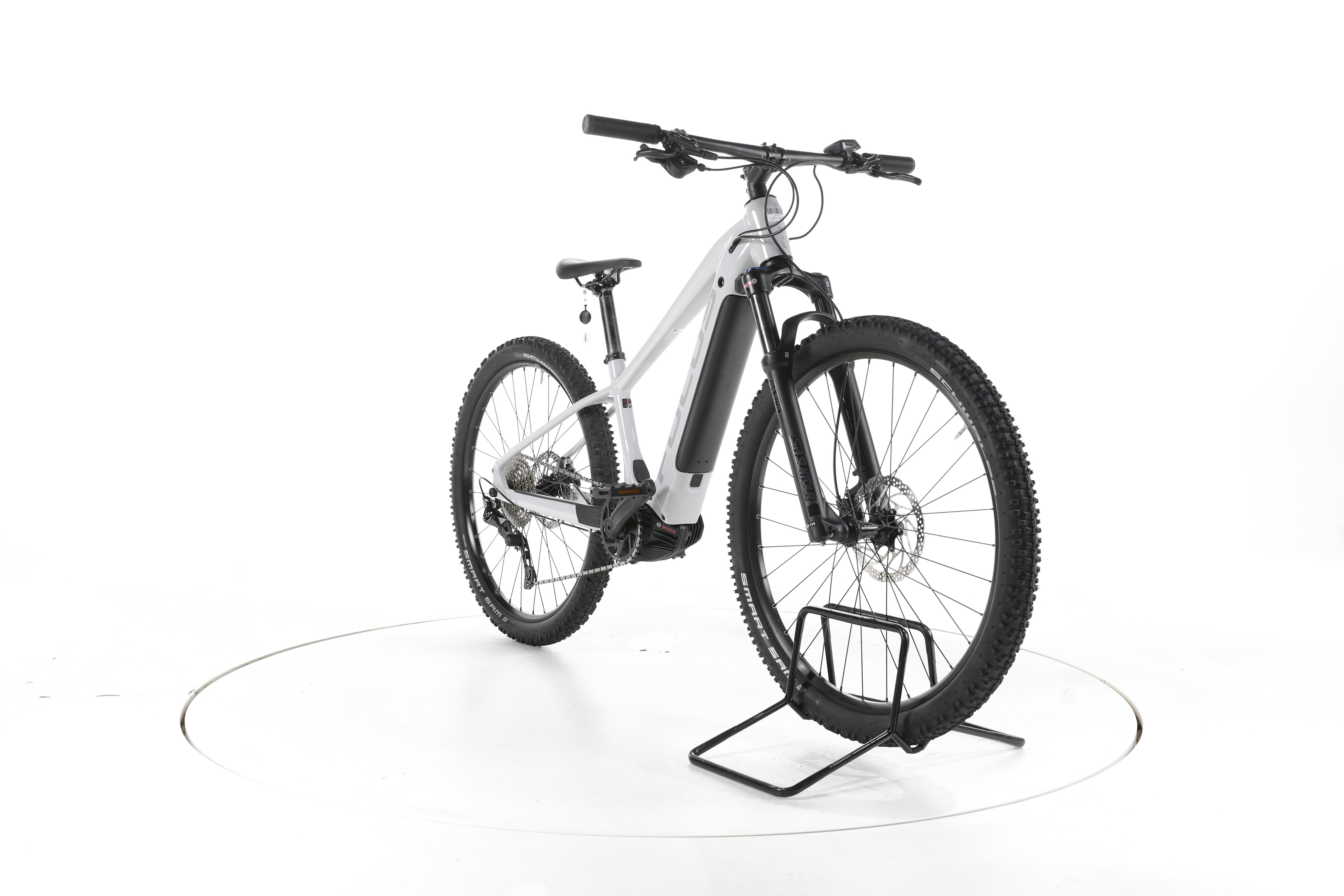 Focus Jarifa² 6.7 Seven E-Bike - Image 3