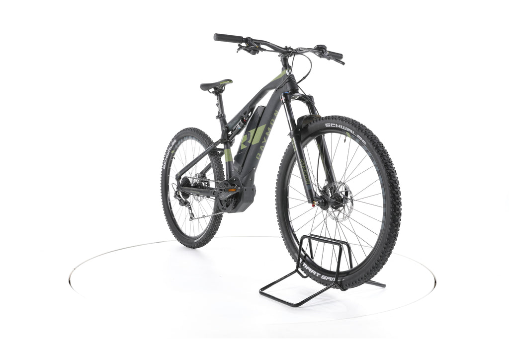 R Raymon FullRay E-Nine 5.0 Fully E-Bike - Image 3