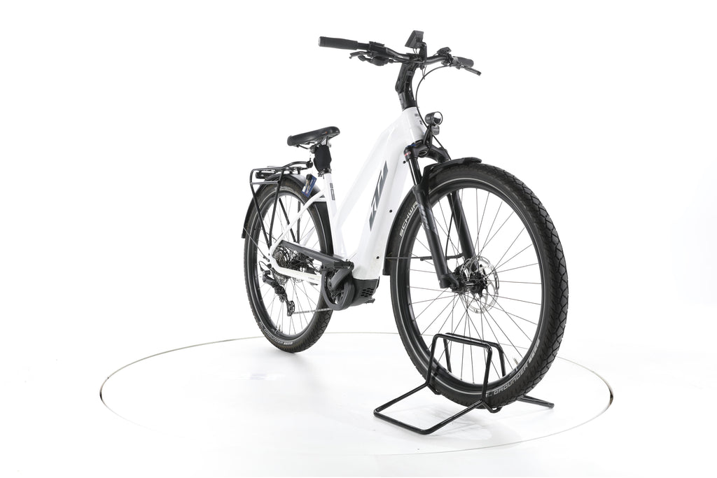 KTM Macina Gran Pro Trekking E-Bike - Image 3