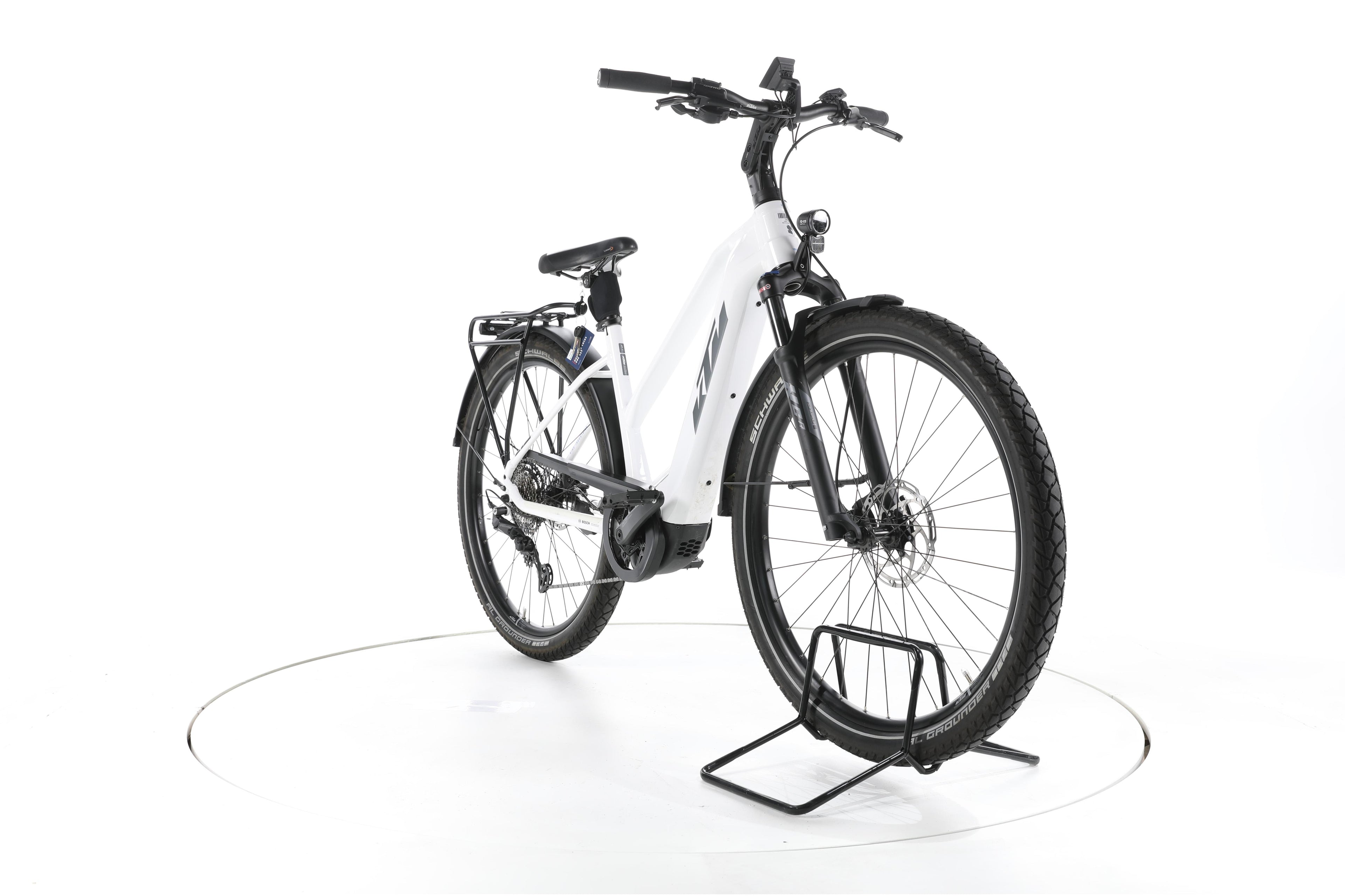 KTM Macina Gran Pro Trekking E-Bike - Image 3