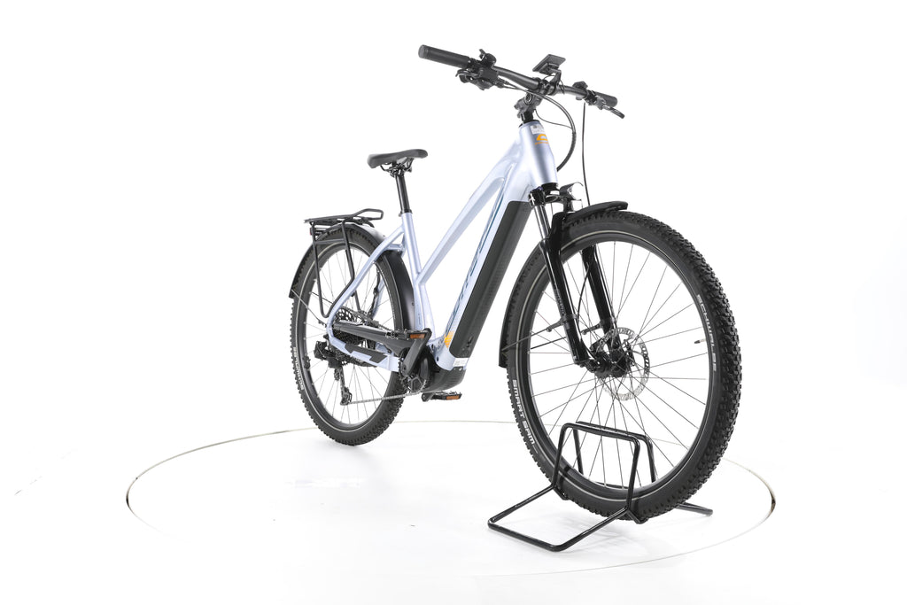 Corratec E-Power MTC 12S Sport Trekking E-Bike 2024 - Image 3