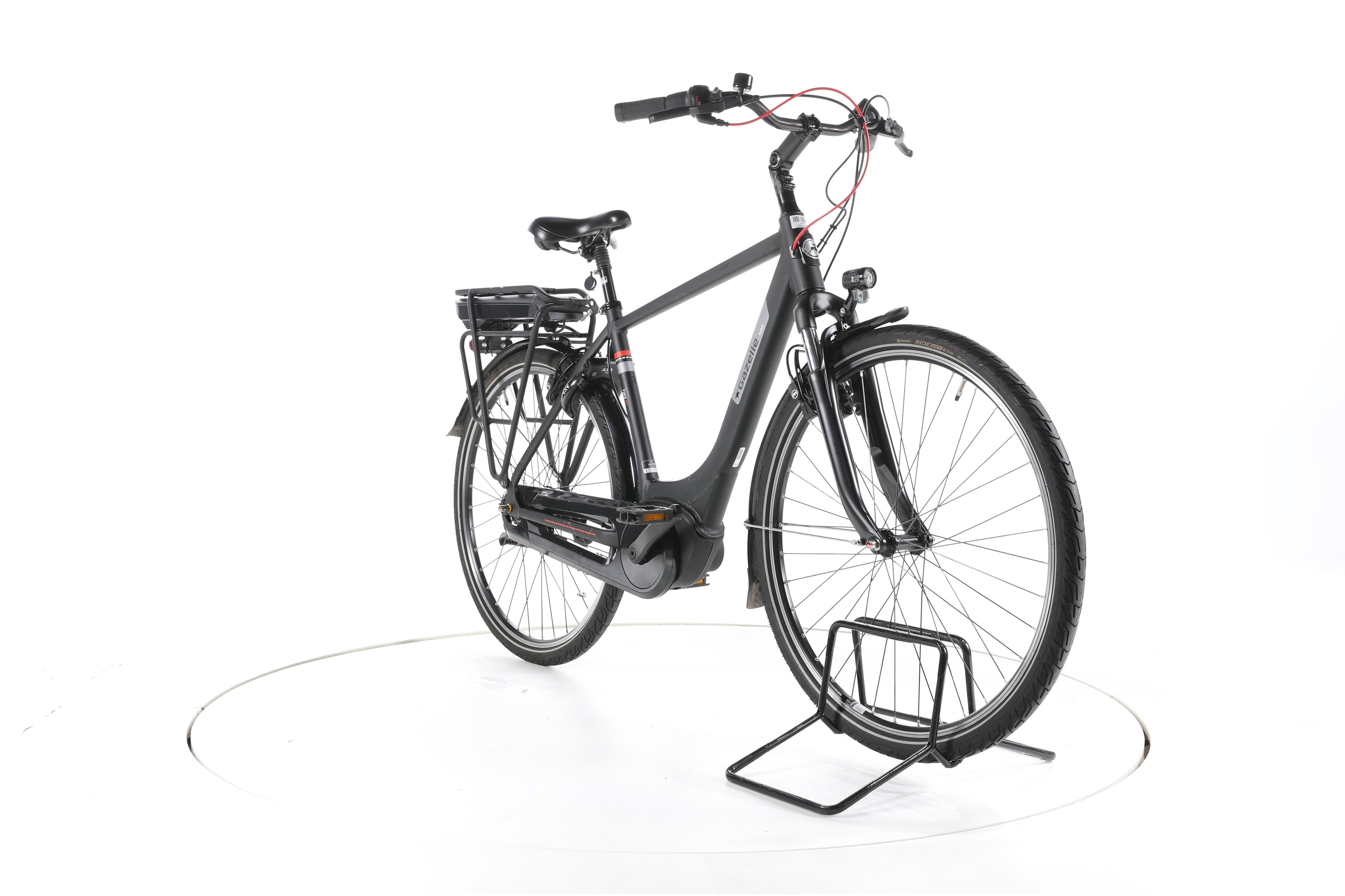 Gazelle Paris C7+ HMB City E-Bike - Image 3