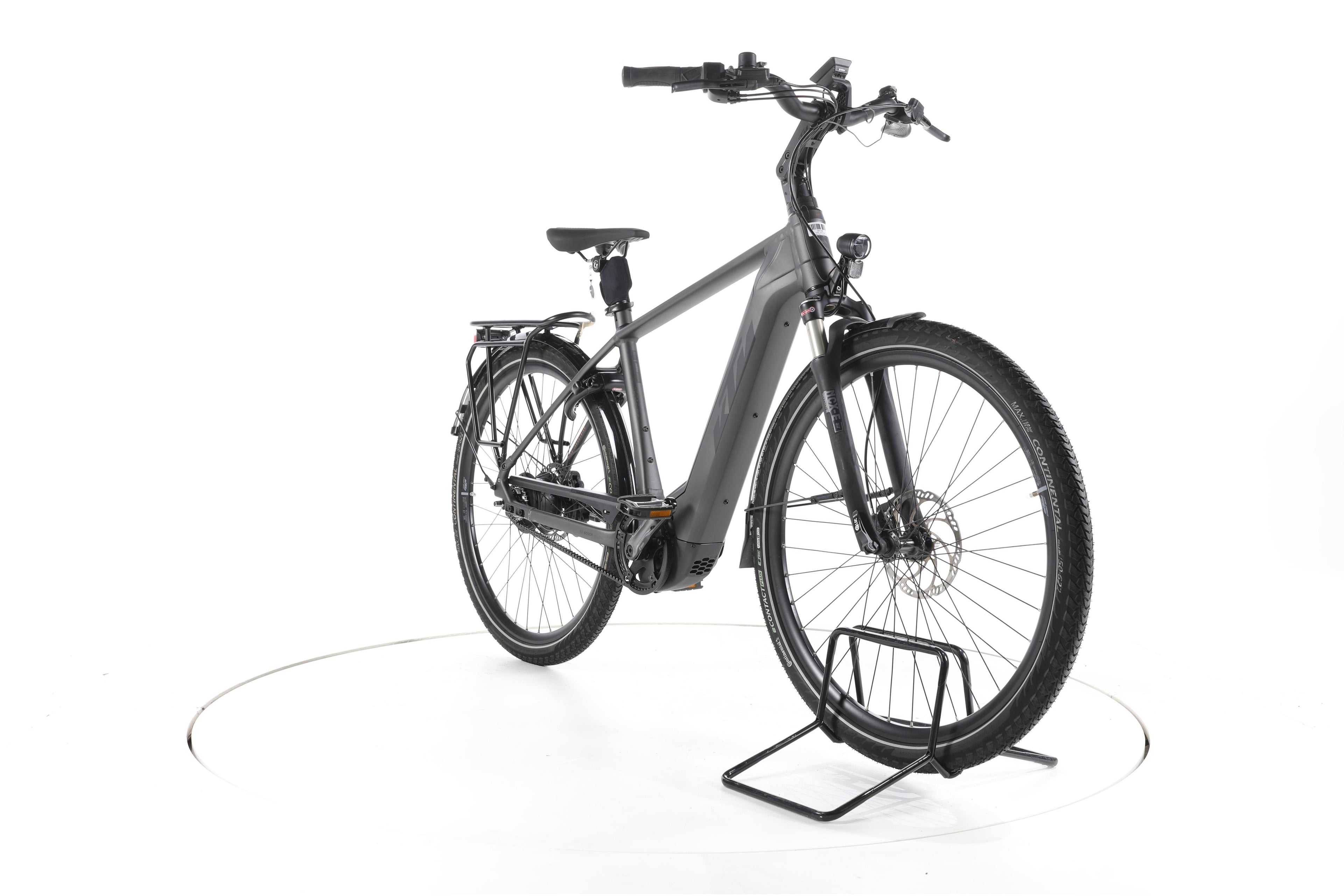 KTM MACINA CITY 710 City E-Bike Tiefeinsteiger - Image 3