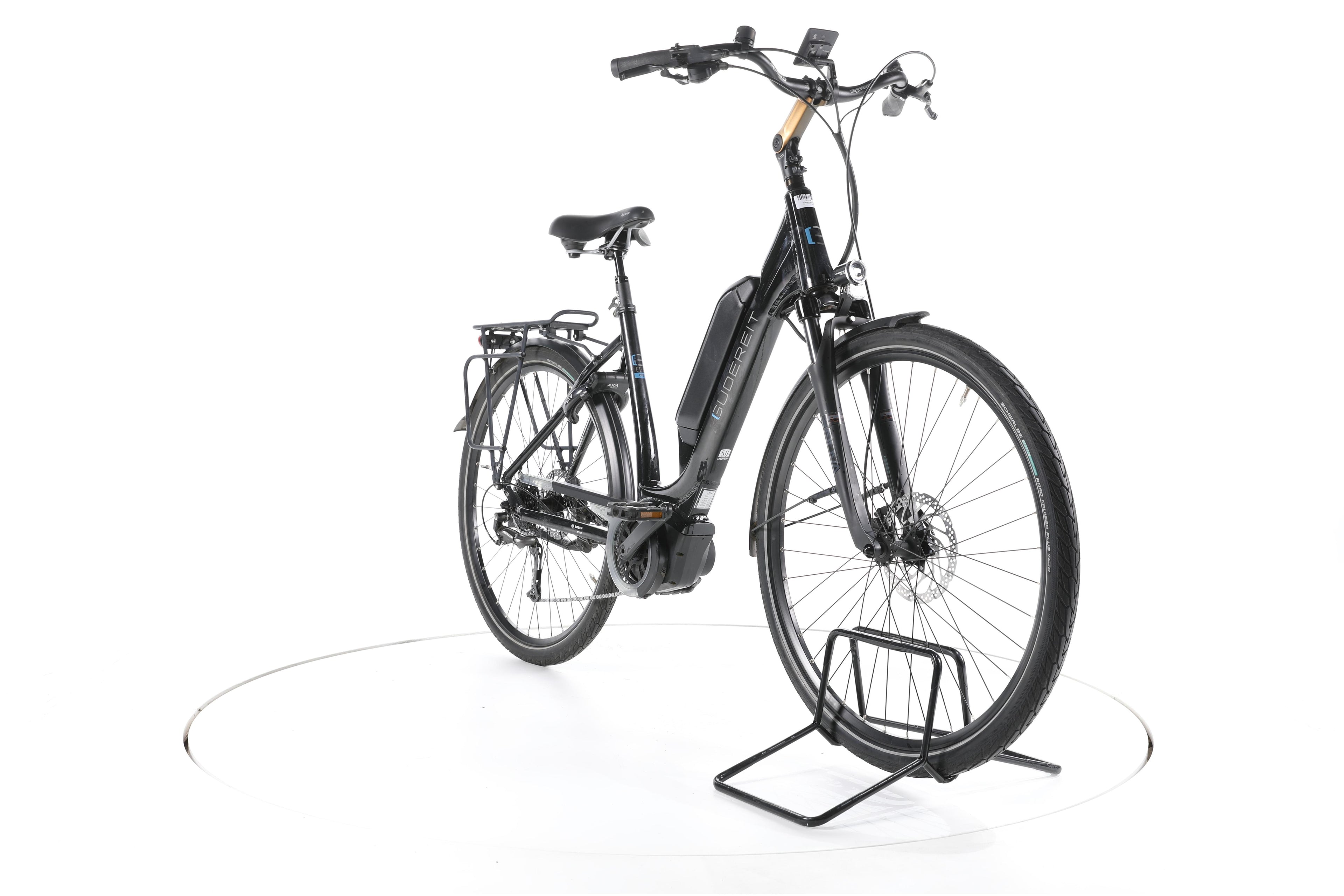 Gudereit ET-3 evo Trekking E-Bike Tiefeinsteiger - Image 3