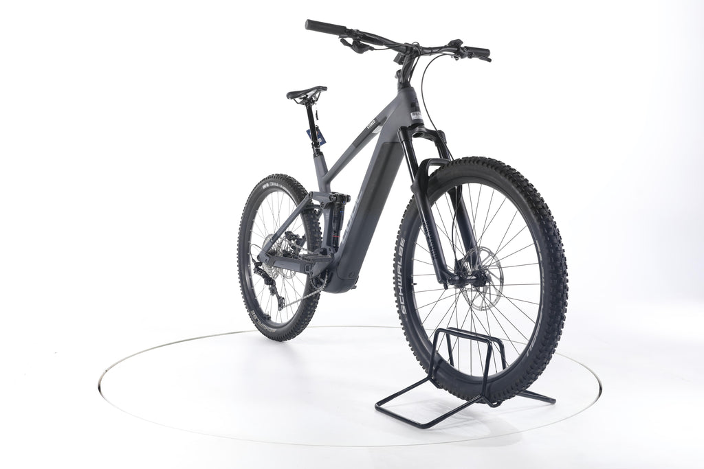 Cube Stereo Hybrid 140 HPC Race Fully E-Bike Carbon - Image 3
