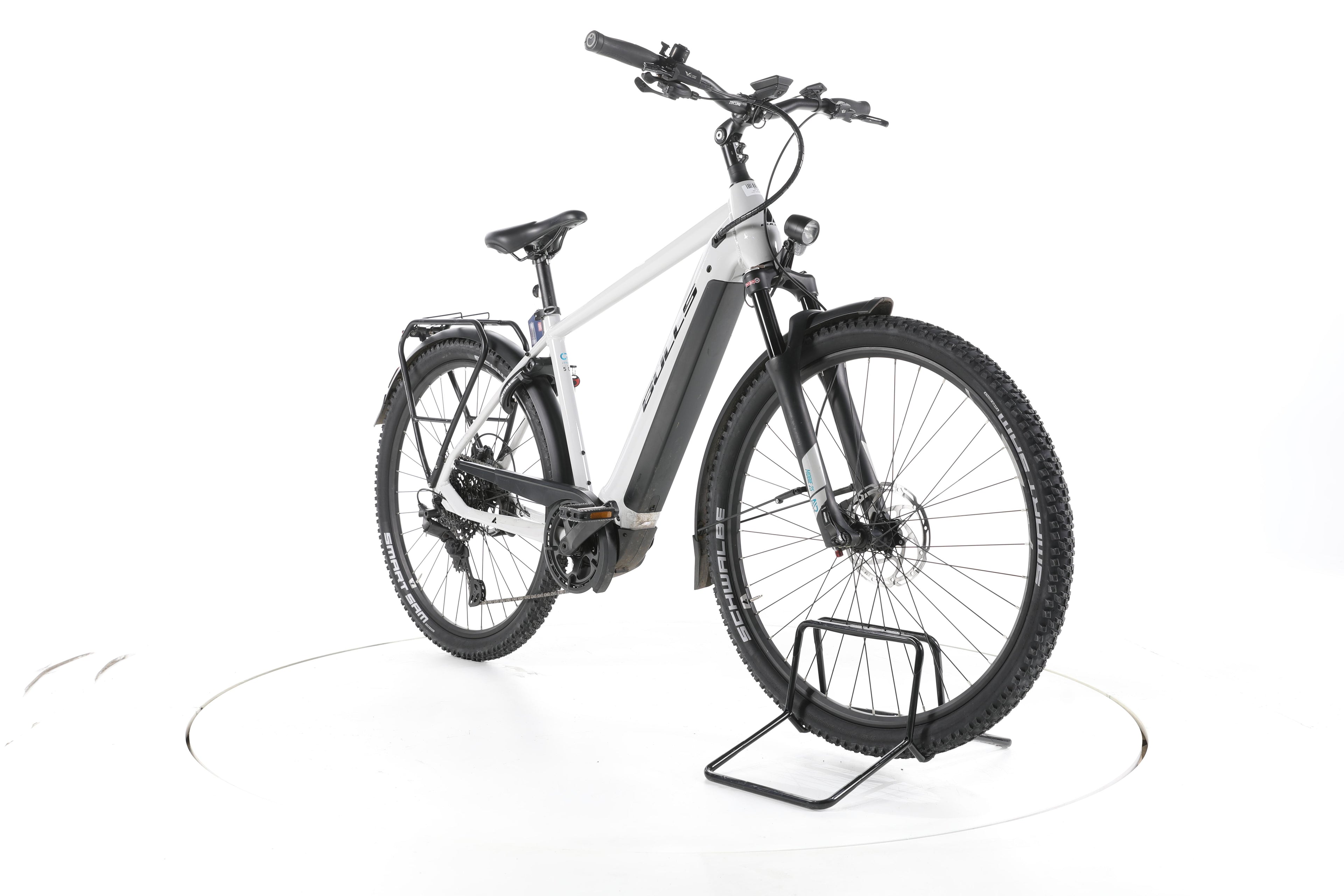 Bulls Cross Lite EVO 1 Trekking E-Bike 2023 - Image 3