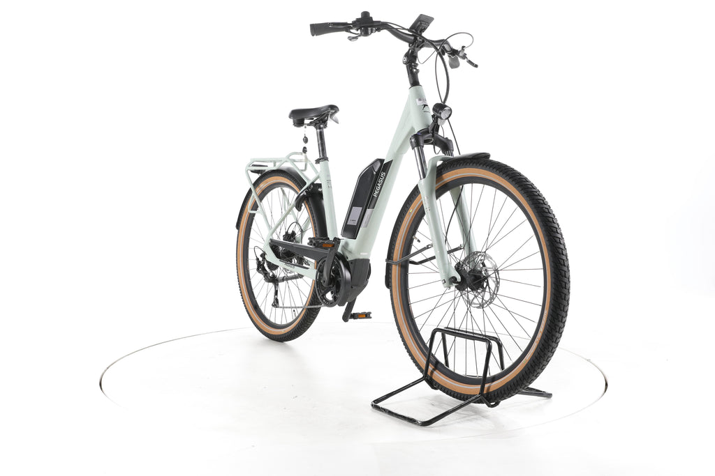 Pegasus Solero E9 Sport CX Trekking E-Bike Tiefeinsteiger 2024 - Image 3