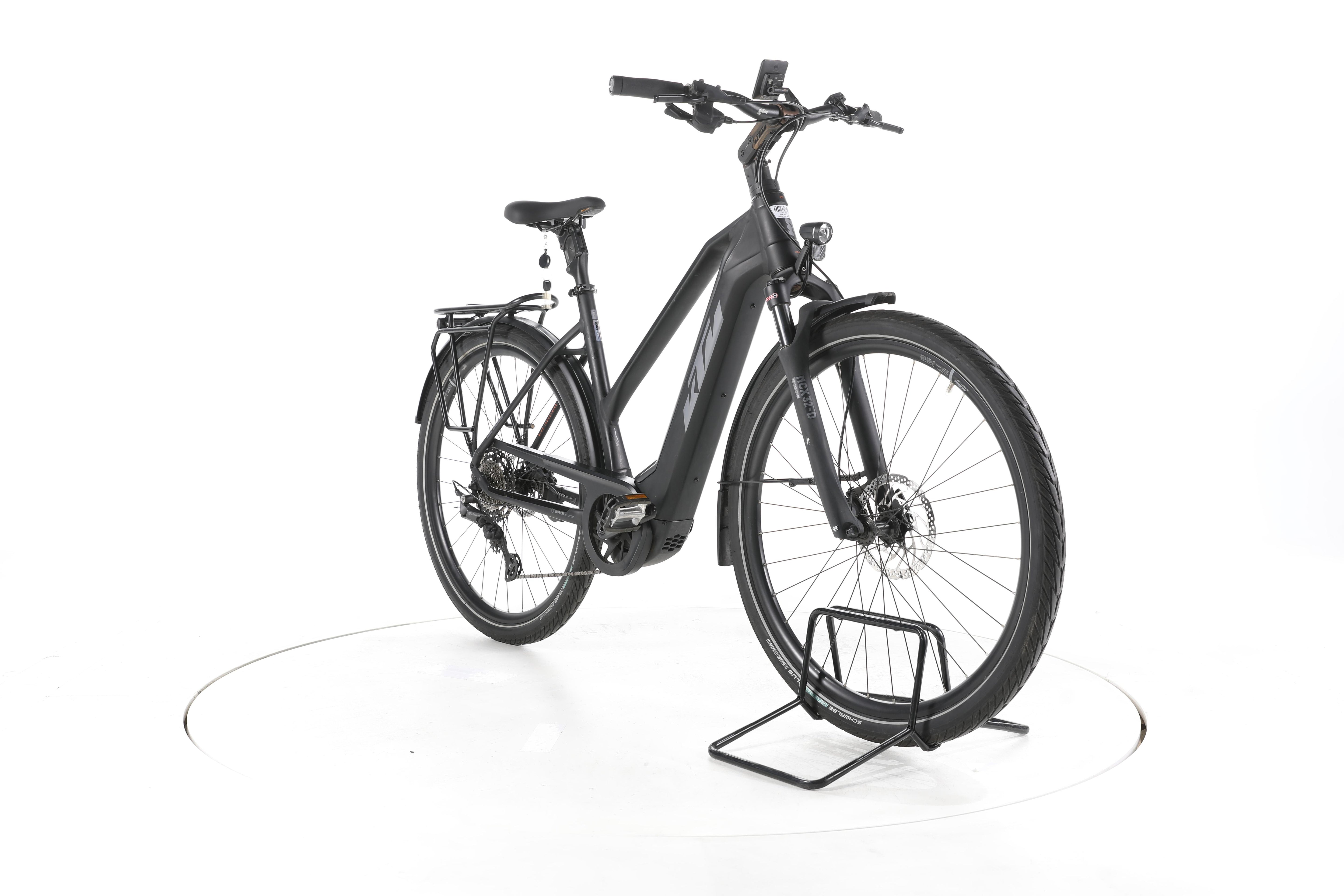 KTM Macina Style 730 Trekking E-Bike - Image 3