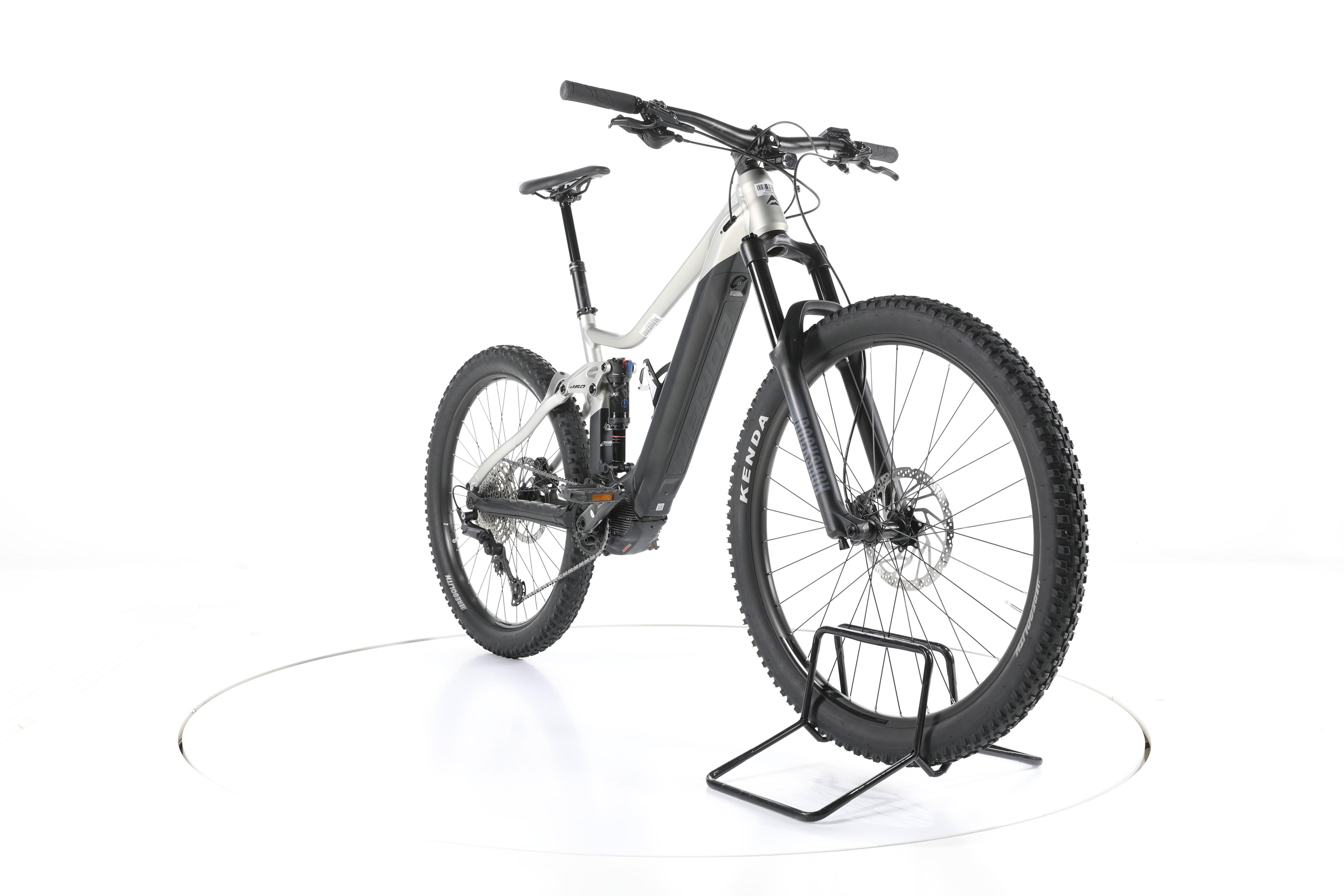 Merida eONE-SIXTY 500 EP2 Fully E-Bike - Image 3