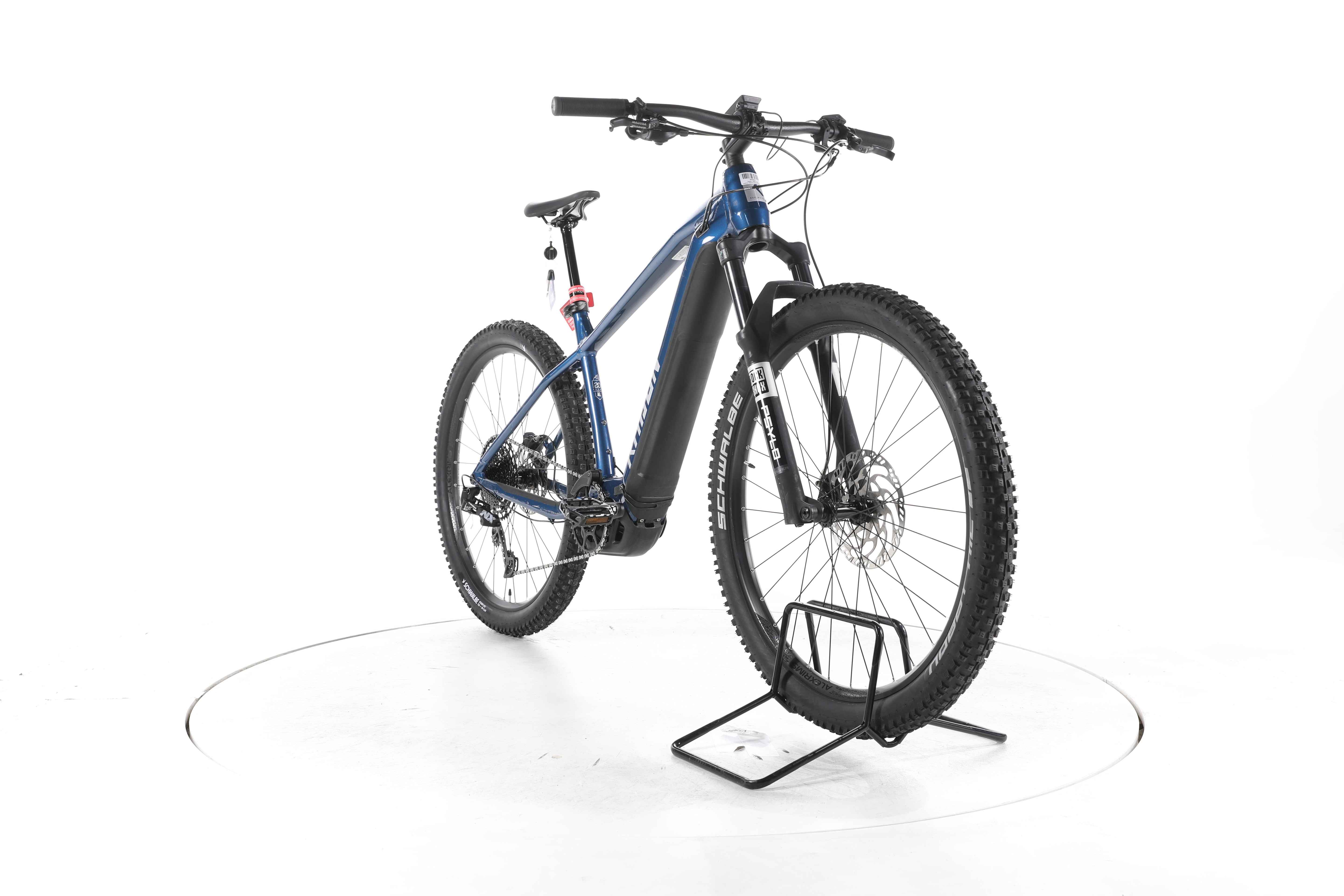 Radon JEALOUS HYBRID 9.0 E-Bike 2024 - Image 3