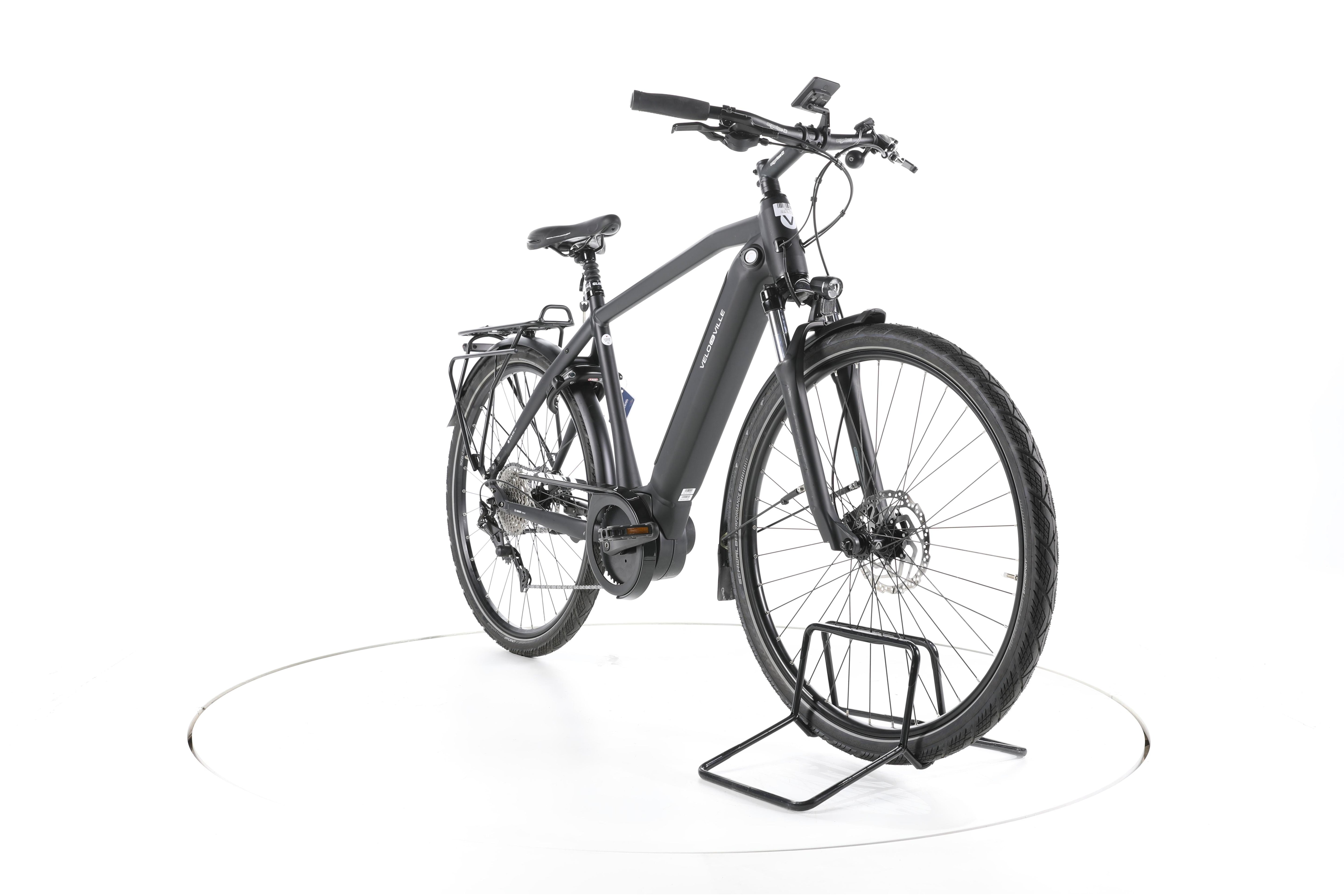 Velo de Ville AEB 890 Smart Trekking E-Bike - Image 3