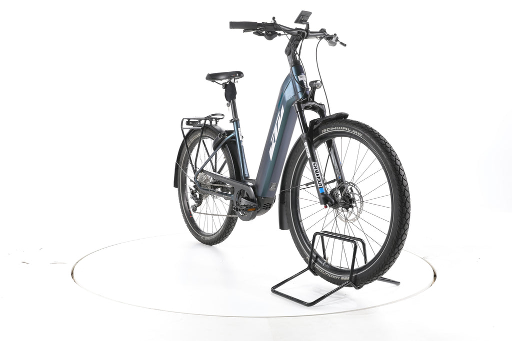 KTM Macina GRAN 720 Trekking E-Bike Tiefeinsteiger - Image 3