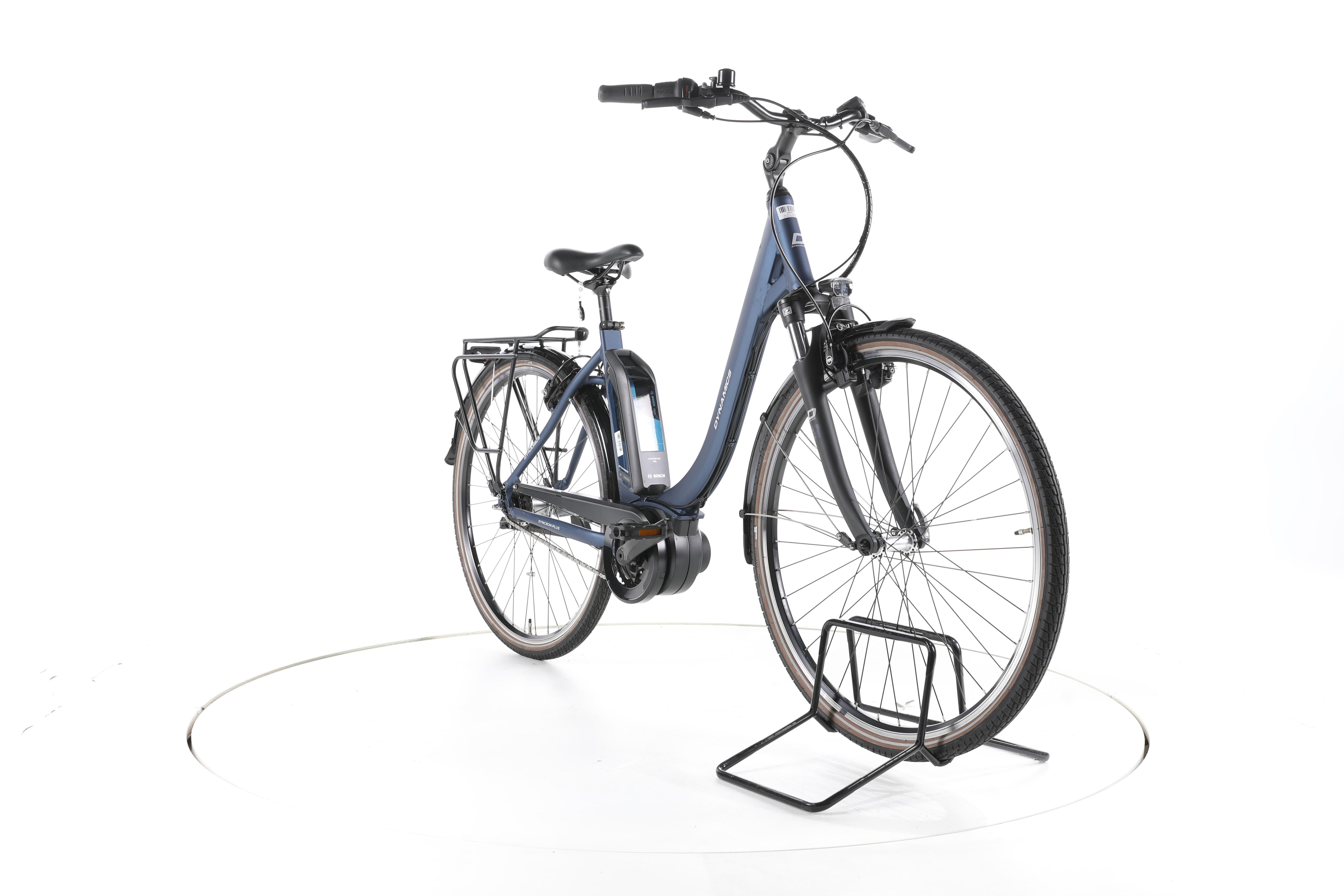 Dynamics Syncron Plus 407 City E-Bike Tiefeinsteiger - Image 3
