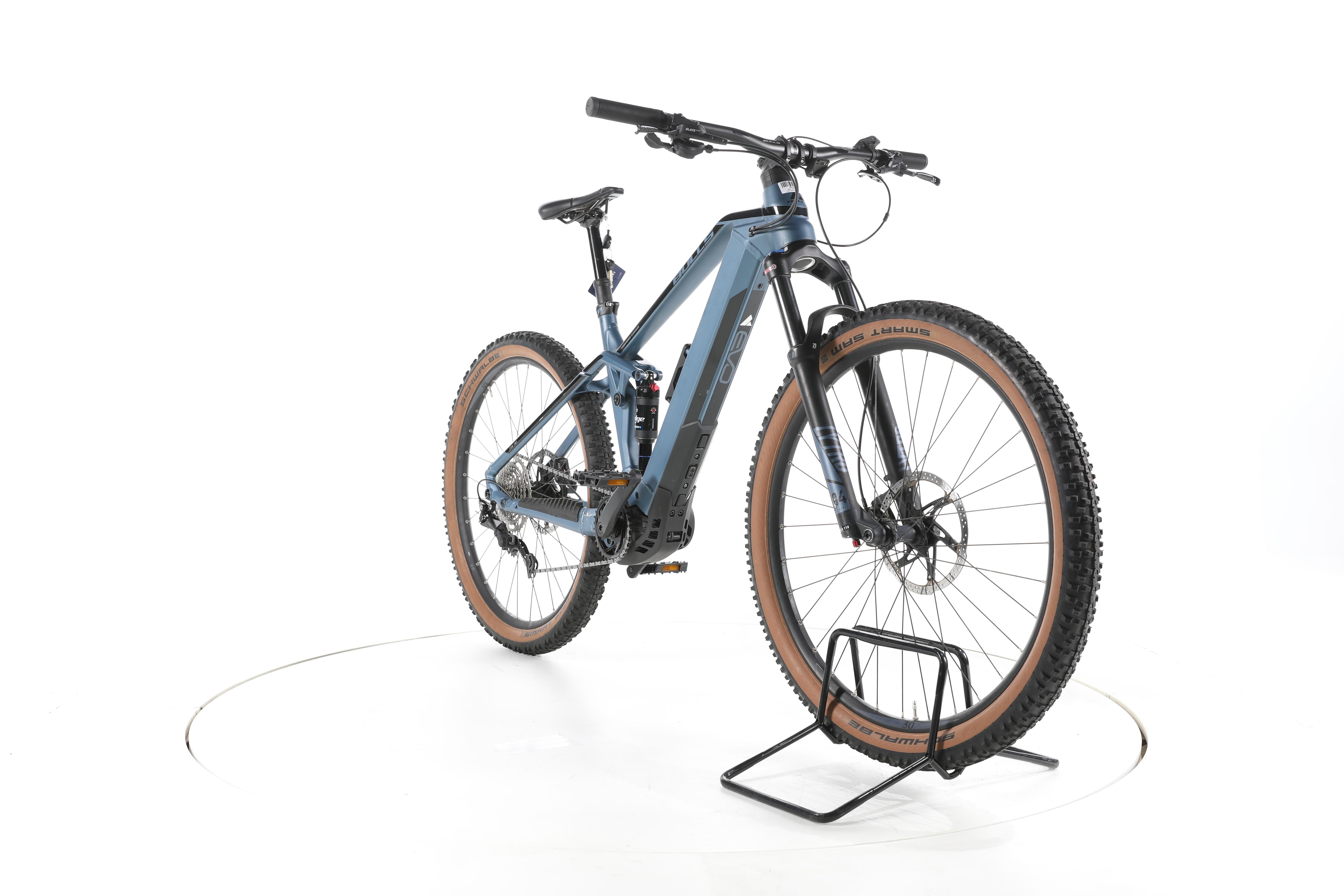 Bulls Sonic EVO TR 1 E-Bike Fully - Image 3