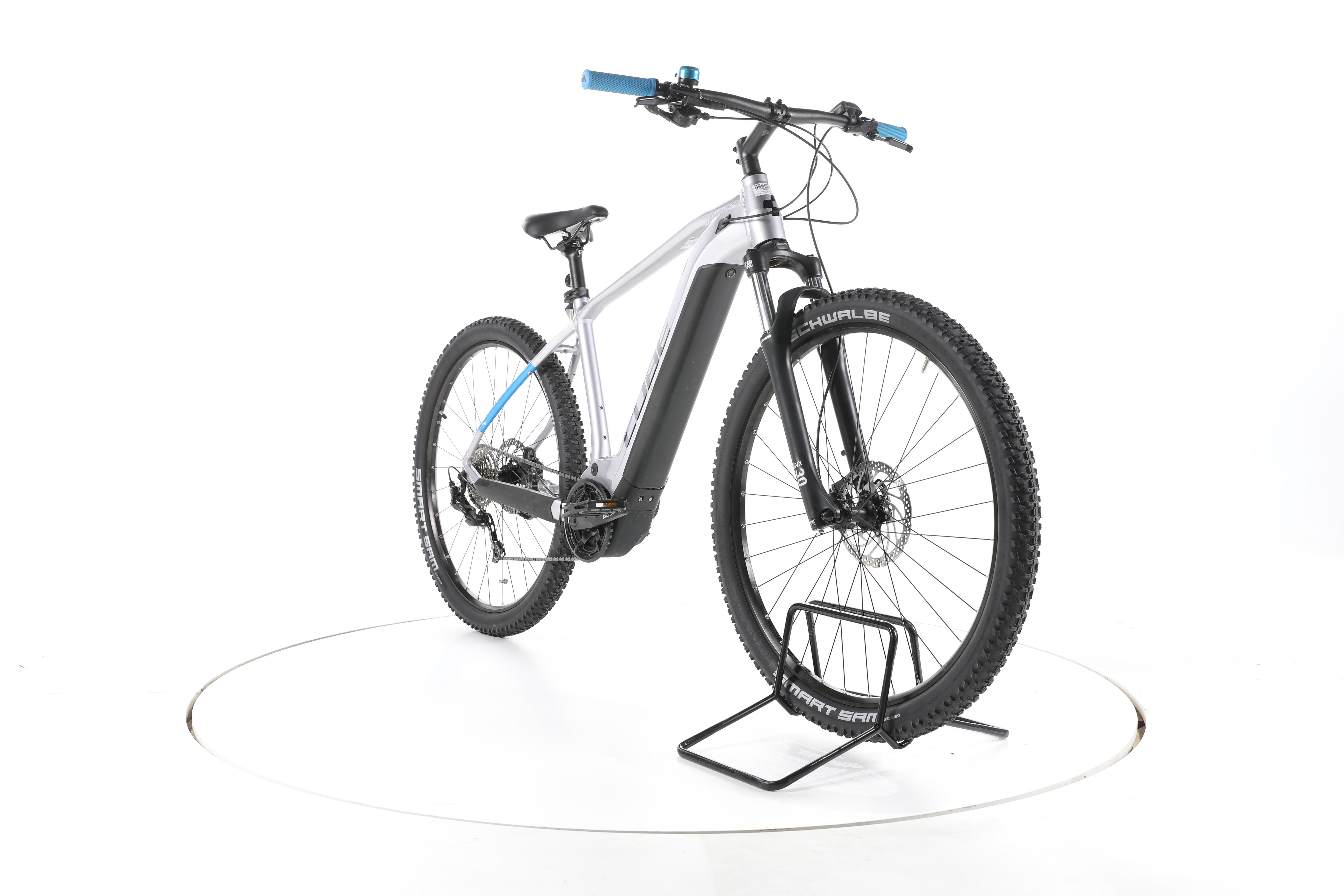 Cube Reaction Hybrid Performance E-Bike - Image 3