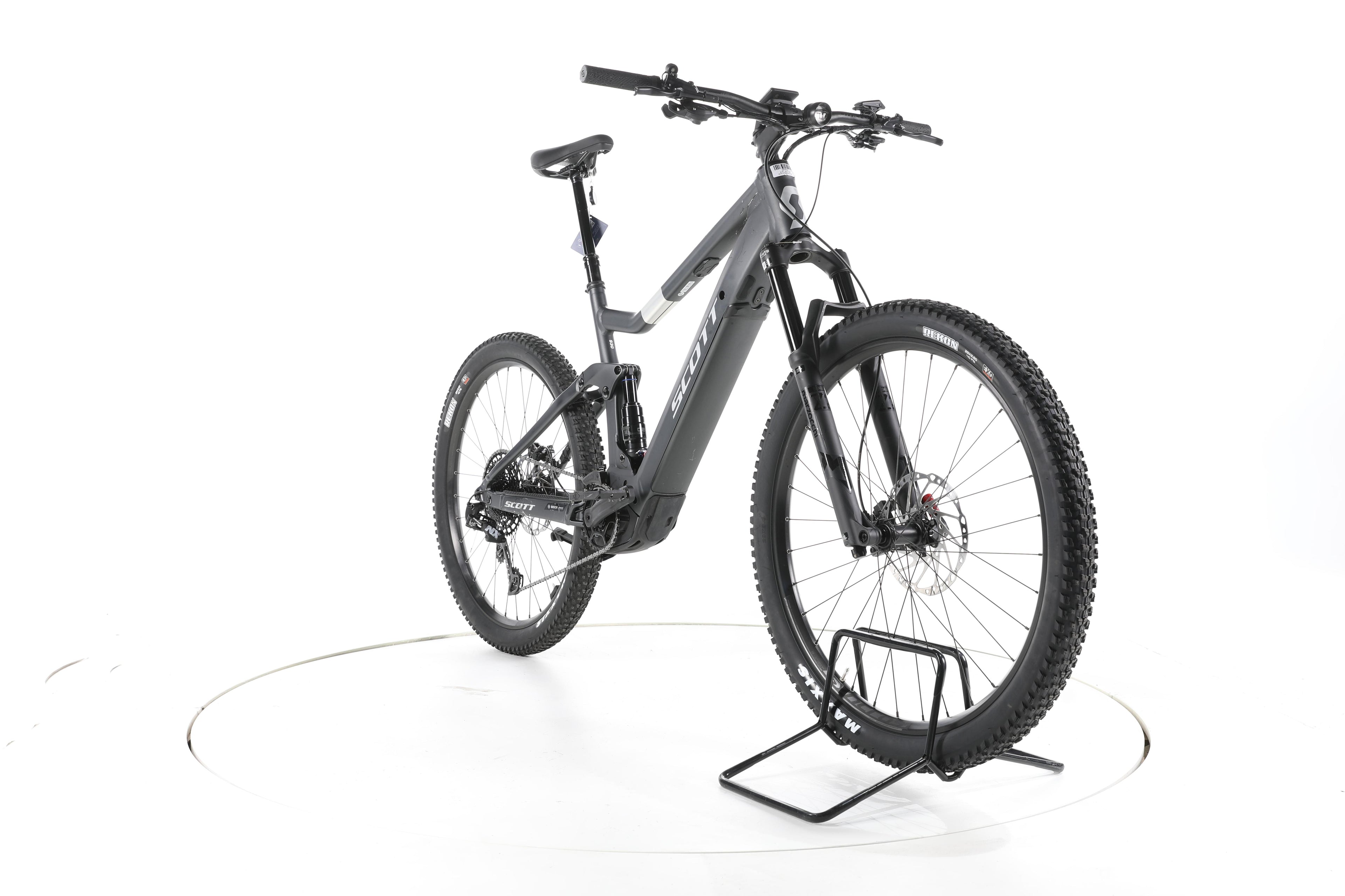 Scott Strike eRIDE 930 Fully E-Bike 2023 - Image 3