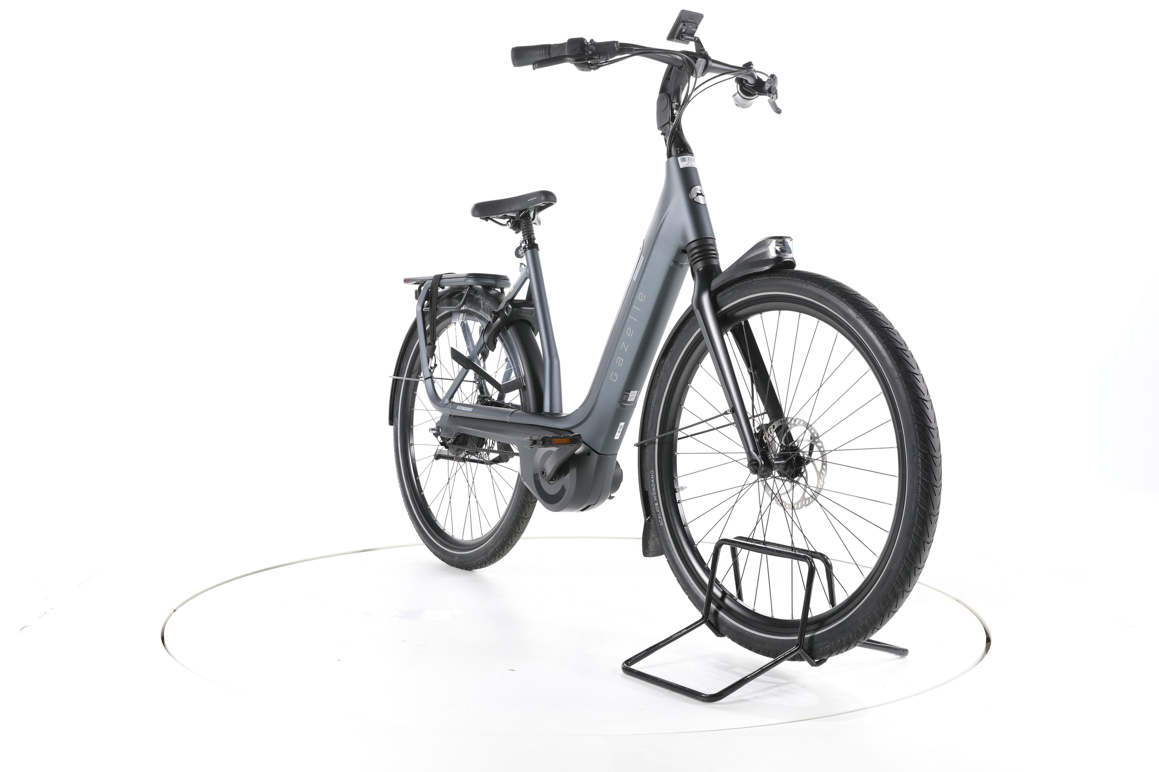 Gazelle Avignon C380 HMB City E-Bike Tiefeinsteiger 2024 - Image 3